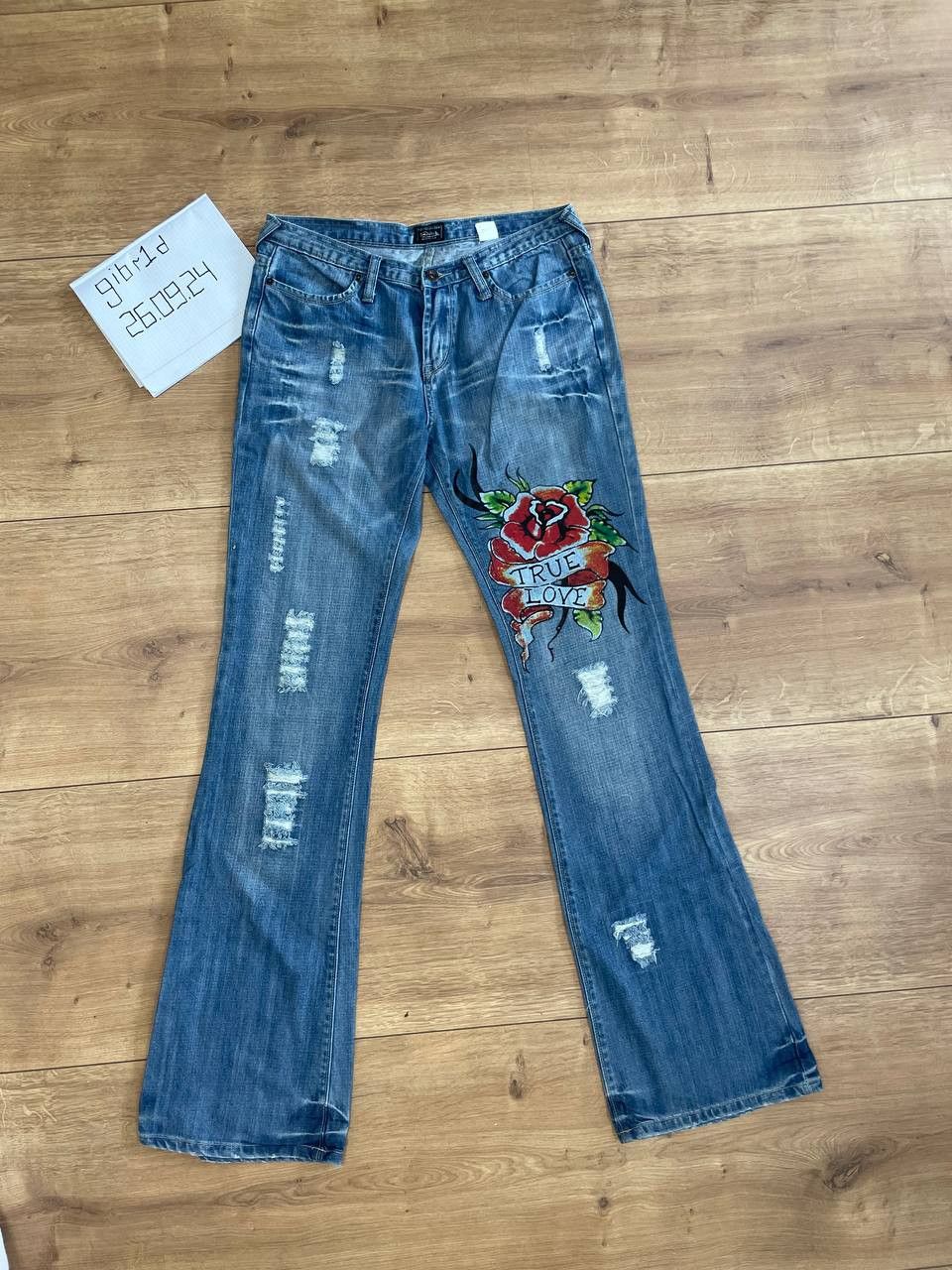 Von Dutch jeans Size US 29 - 1 Thumbnail