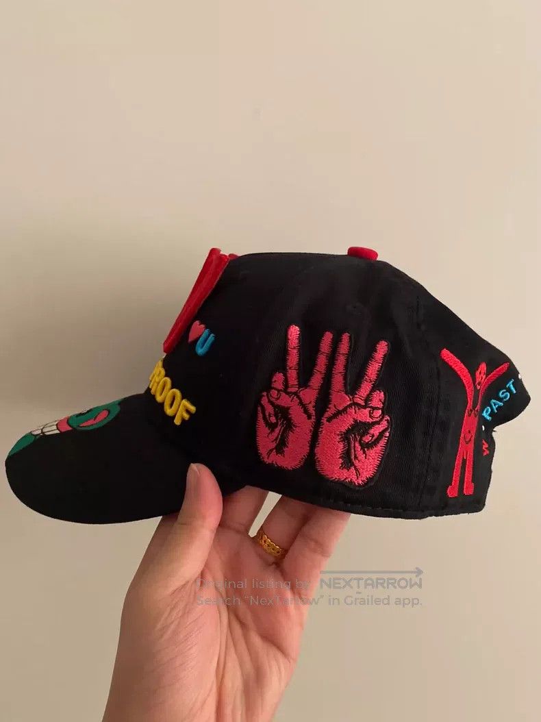Walter Van Beirendonck Walter Van Beirendonck 21fw hat Size ONE SIZE - 3 Thumbnail