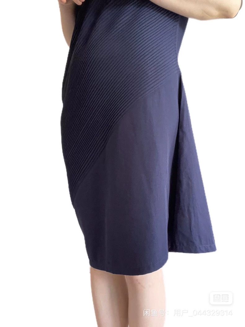 Issey Miyake Issey Miyake Asymmetrical dress Size M / US 6-8 / IT 42-44 - 6 Thumbnail