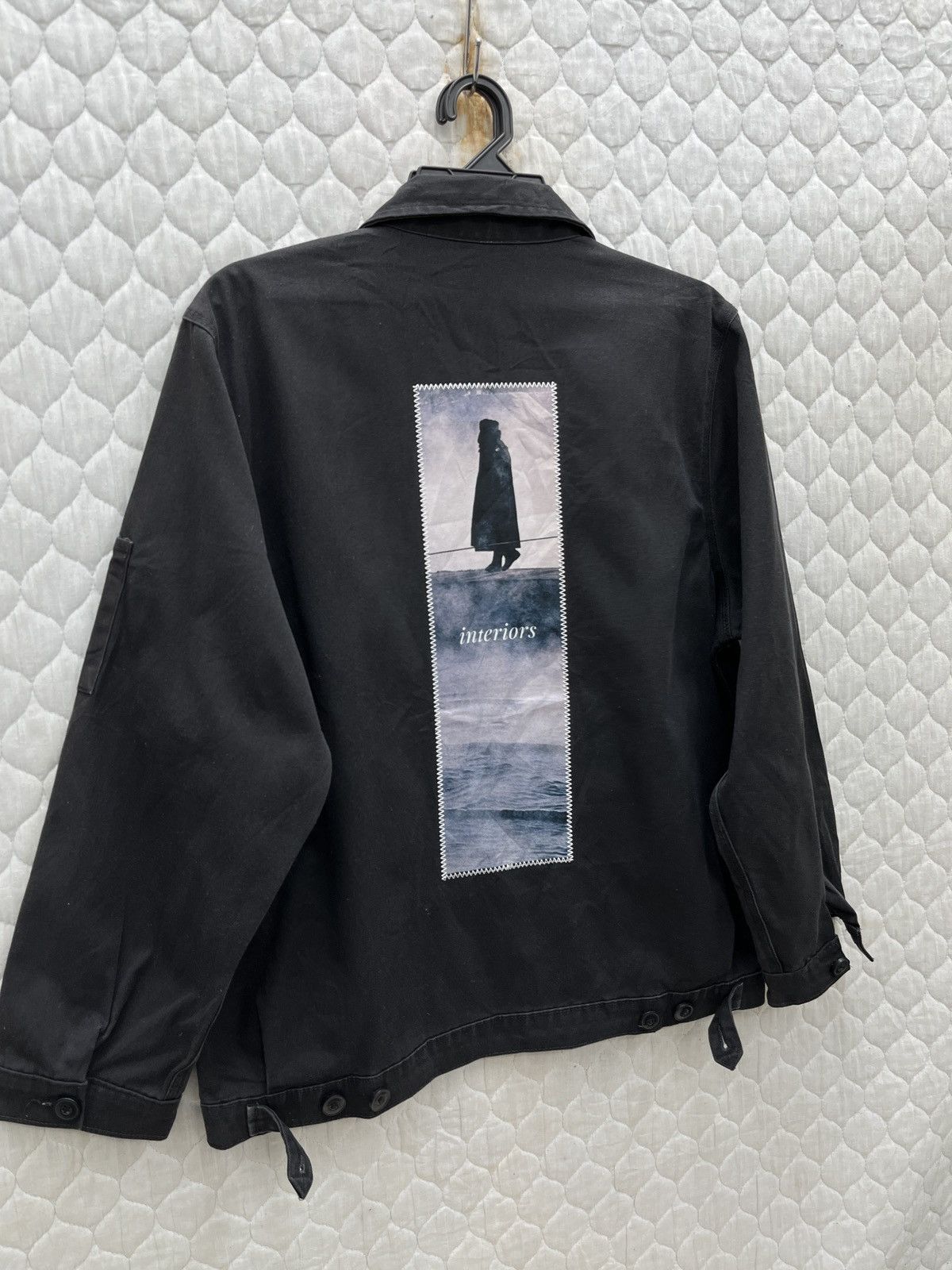 Band Tees 🔥🔥🔥STEALS DICKIES QUIKSANDS DETROIT JACKET Size US M / EU 48-50 / 2 - 3 Thumbnail