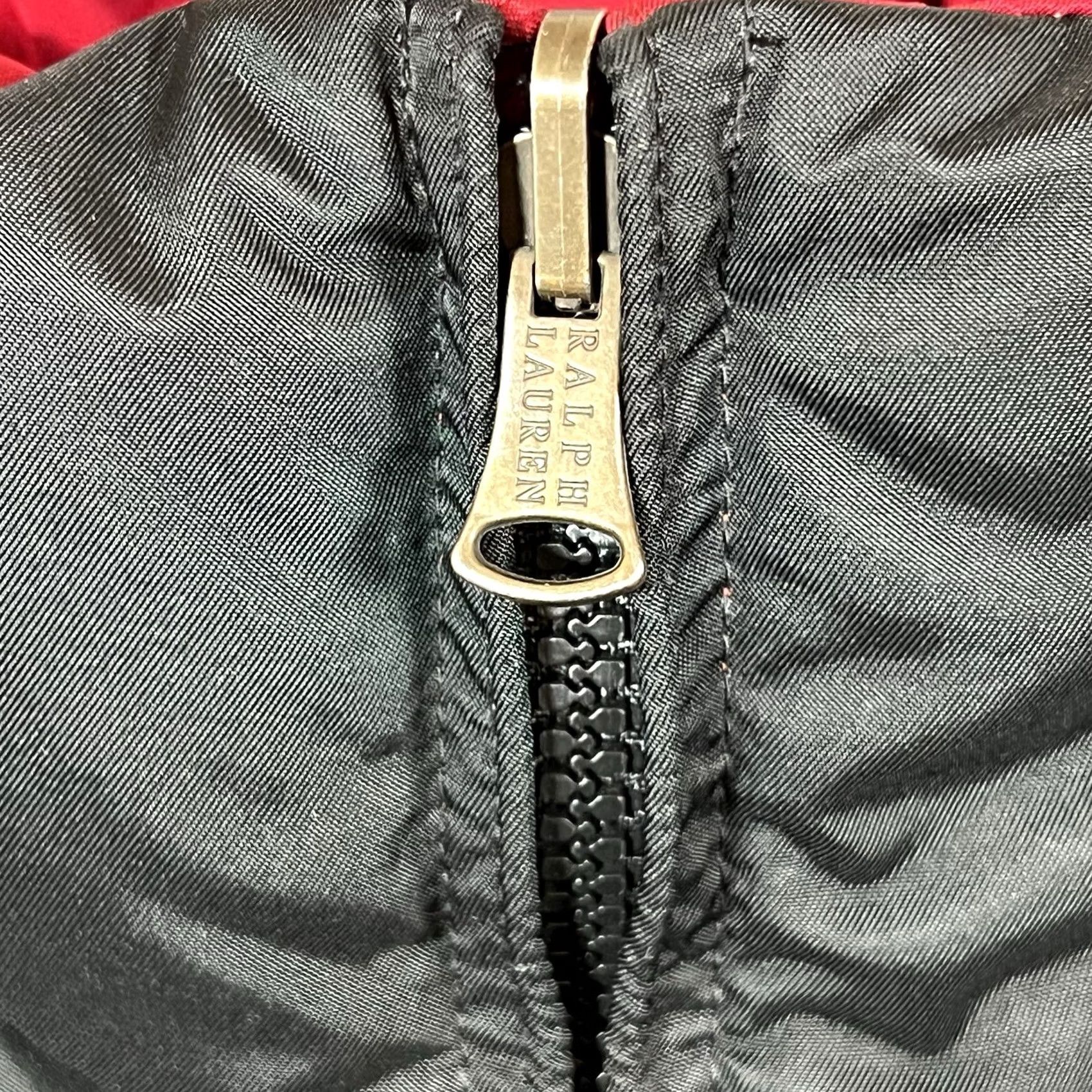 Ralph Lauren Ralph Lauren Reversible Down Puffer Jacket Womens Small Black Full Zip Jacket Size S / US 4 / IT 40 - 7 Thumbnail