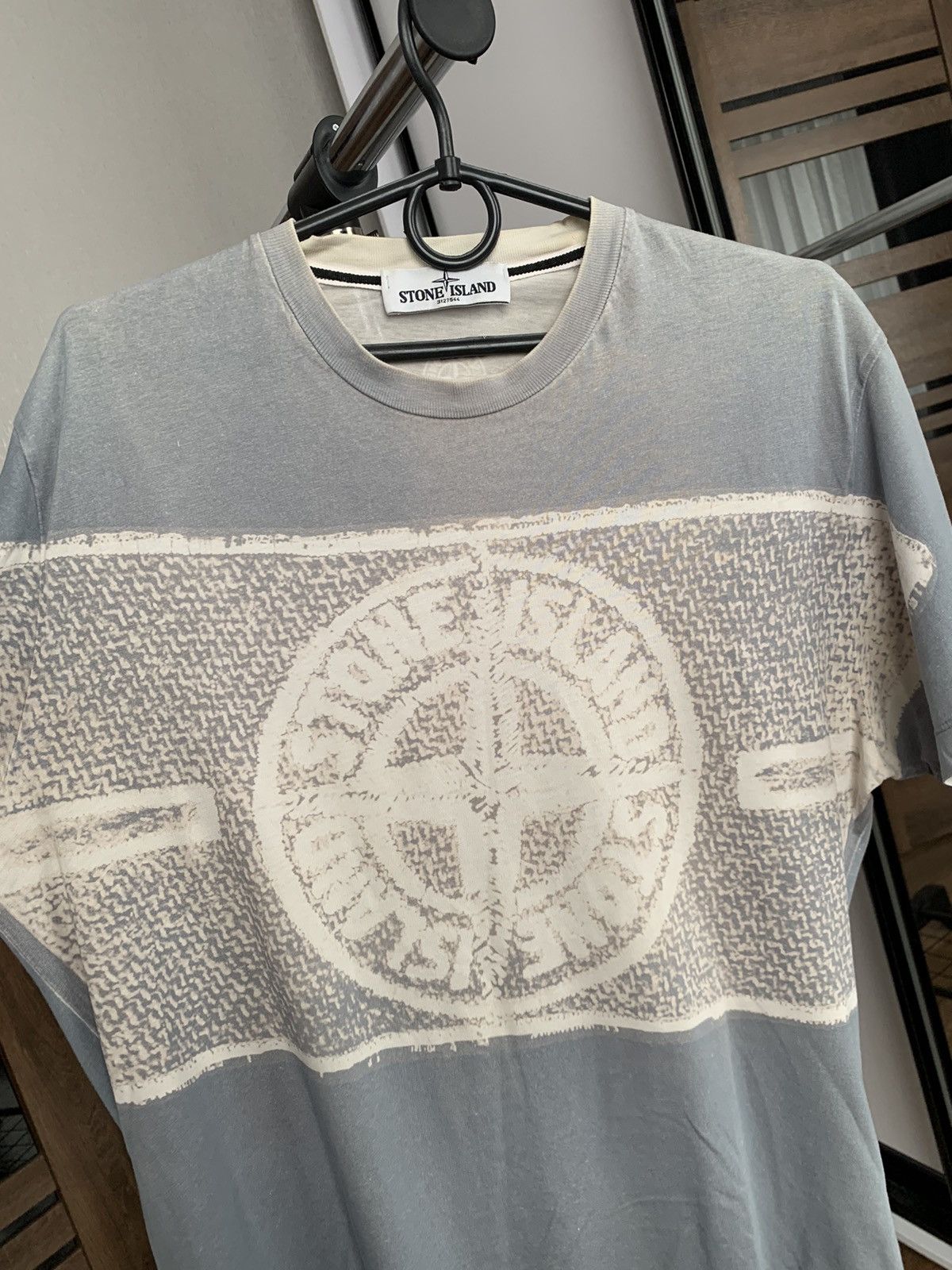 Other 2012 Stone Island T-Shirt Big Logo Size US M / EU 48-50 / 2 - 6 Thumbnail