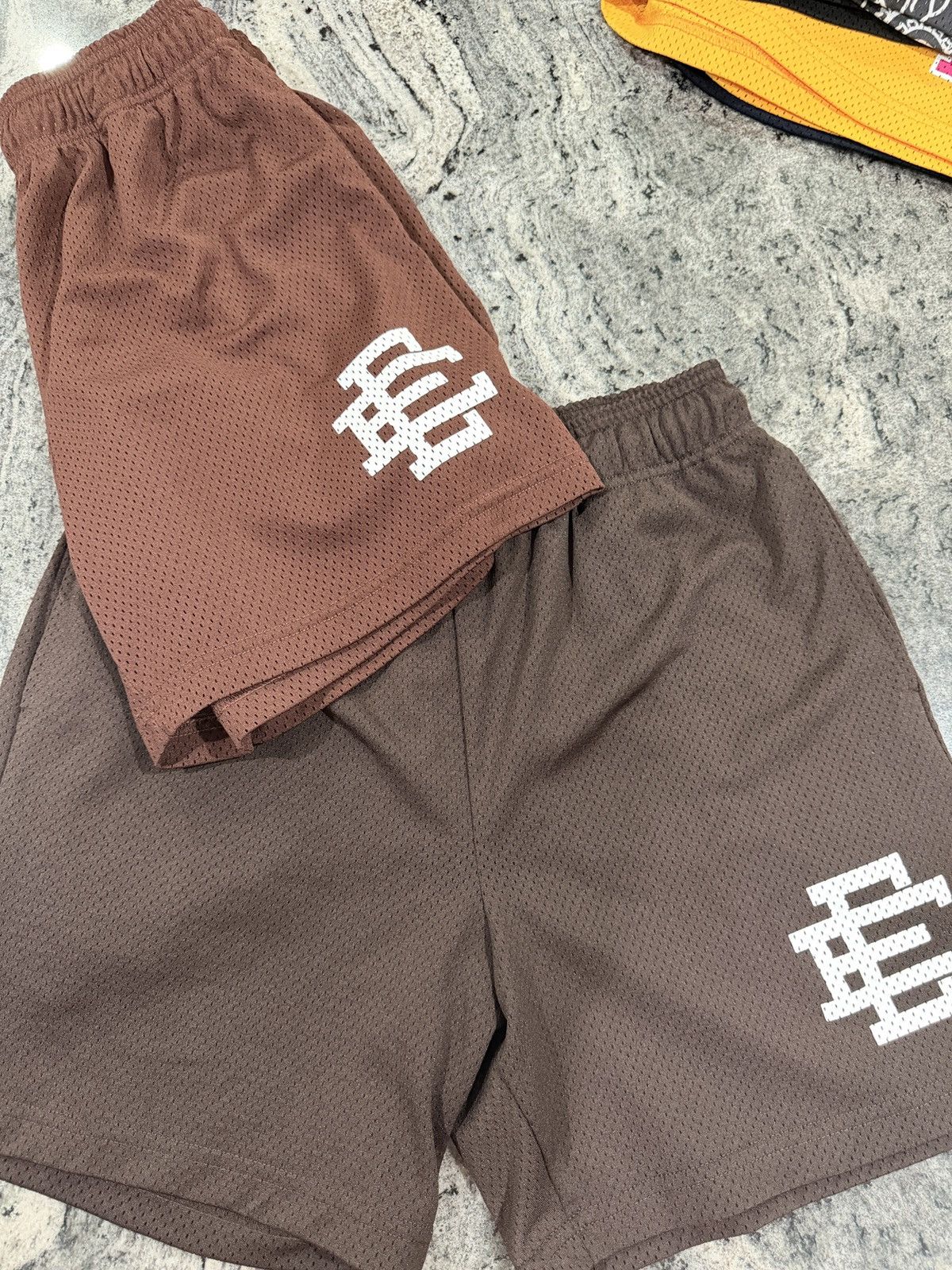 Eric Emanuel Eric Emanuel Dark Brown shorts Size US 32 / EU 48 - 3 Thumbnail