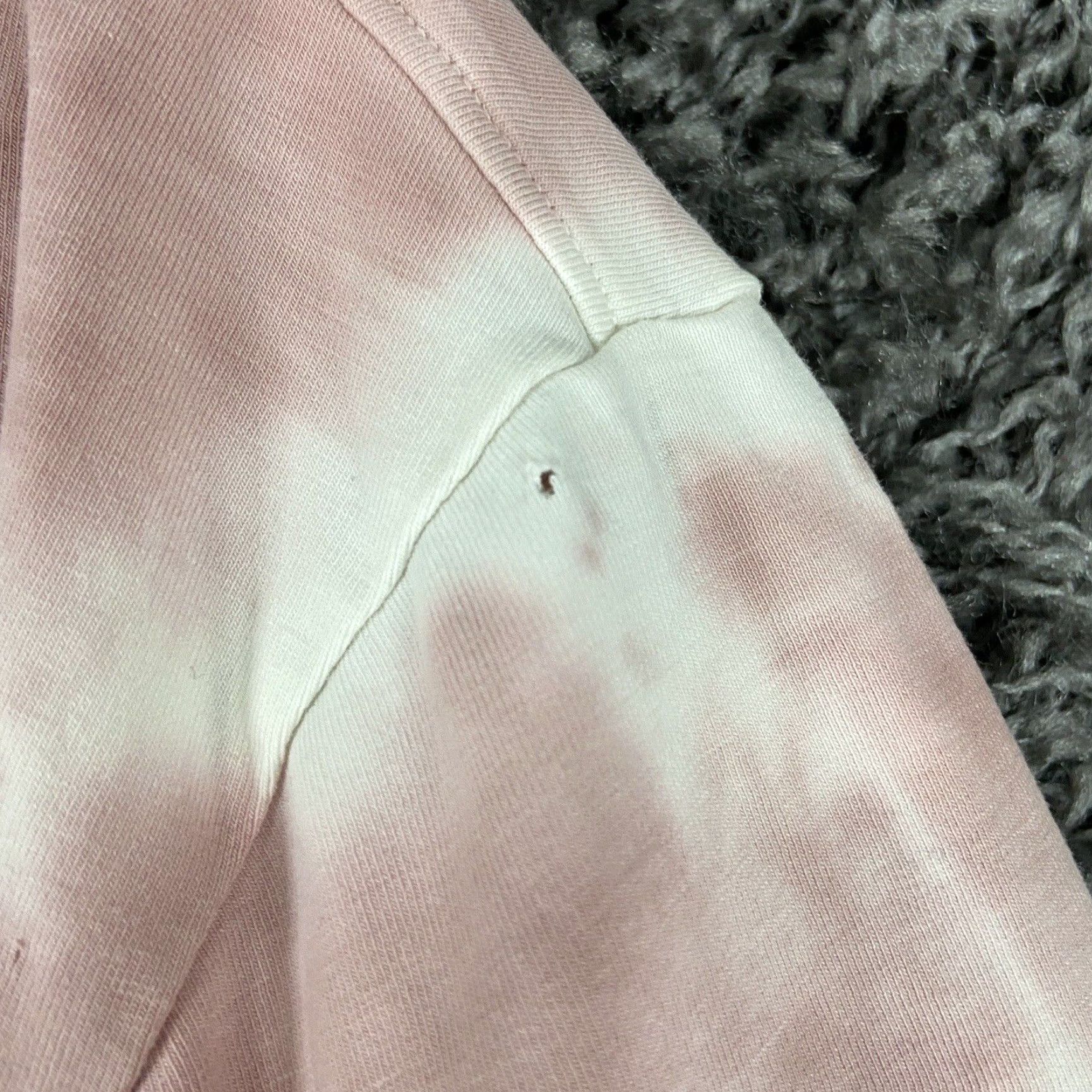 Vintage Asher Pink Tie Dye Polo Men’s L Size US L / EU 52-54 / 3 - 4 Thumbnail