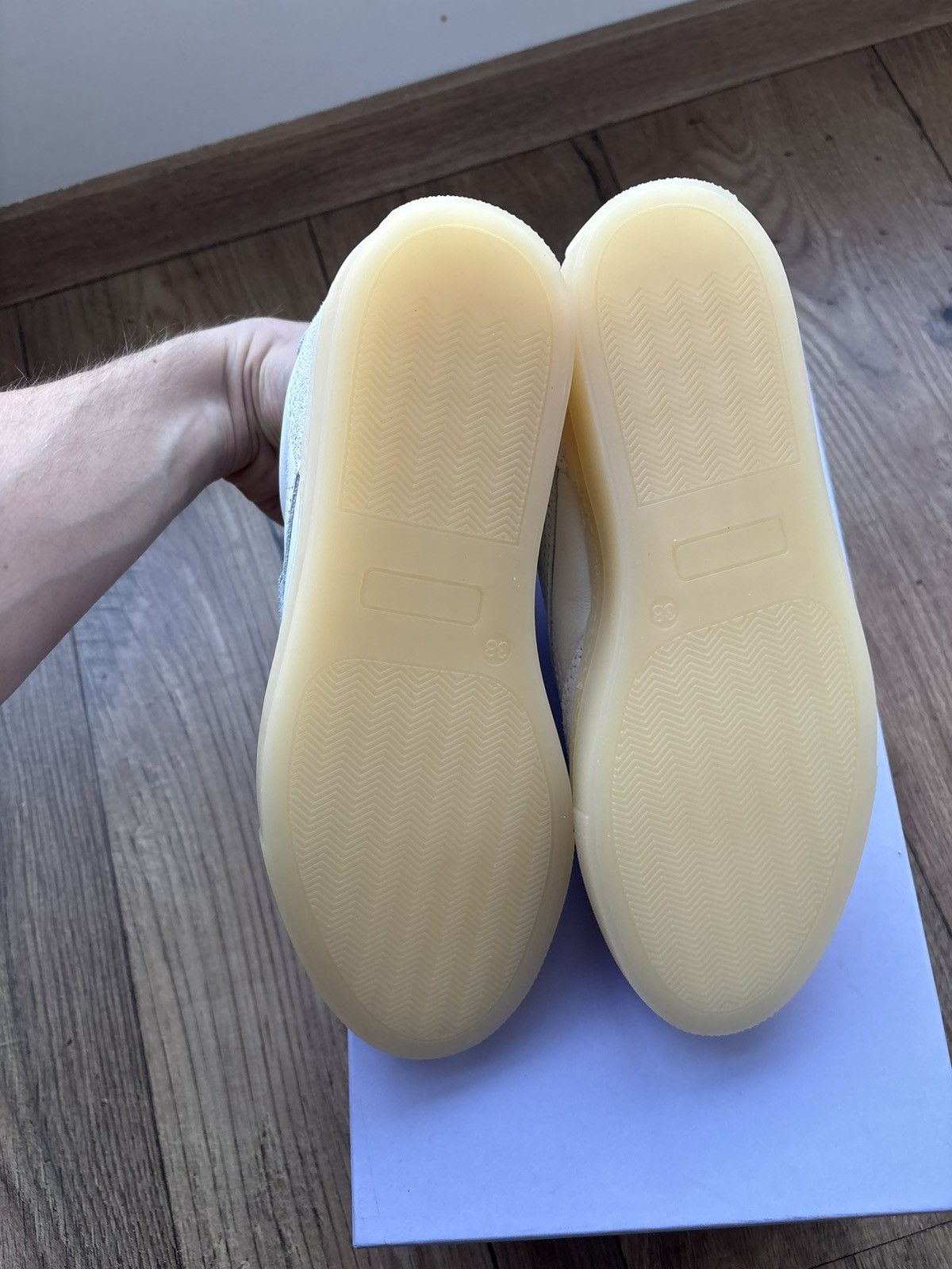 COPENHAGEN STUDIOS Copenhagen Studios CPH 90 Sneakers Size US 7 / IT 37 - 7 Thumbnail