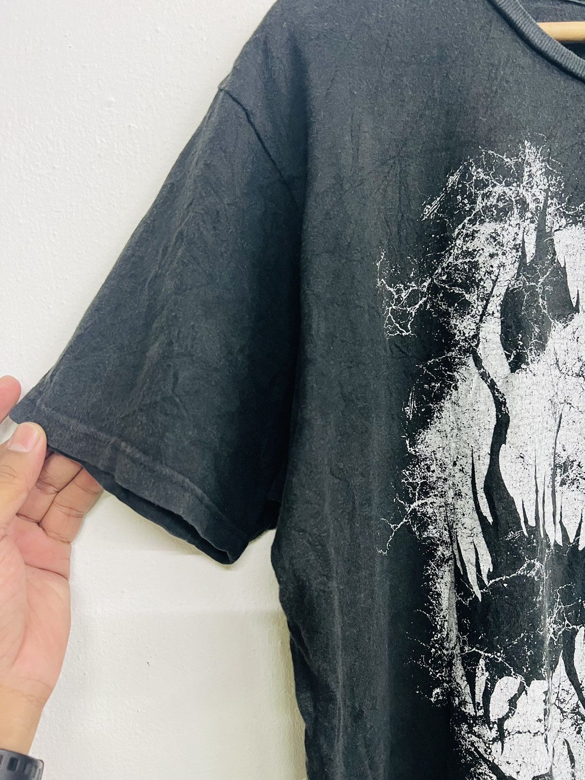 Band Tees × If Six Was Nine × Japanese Brand Baby Metal In Japan Rock Band Tee Size US XL / EU 56 / 4 - 3 Thumbnail