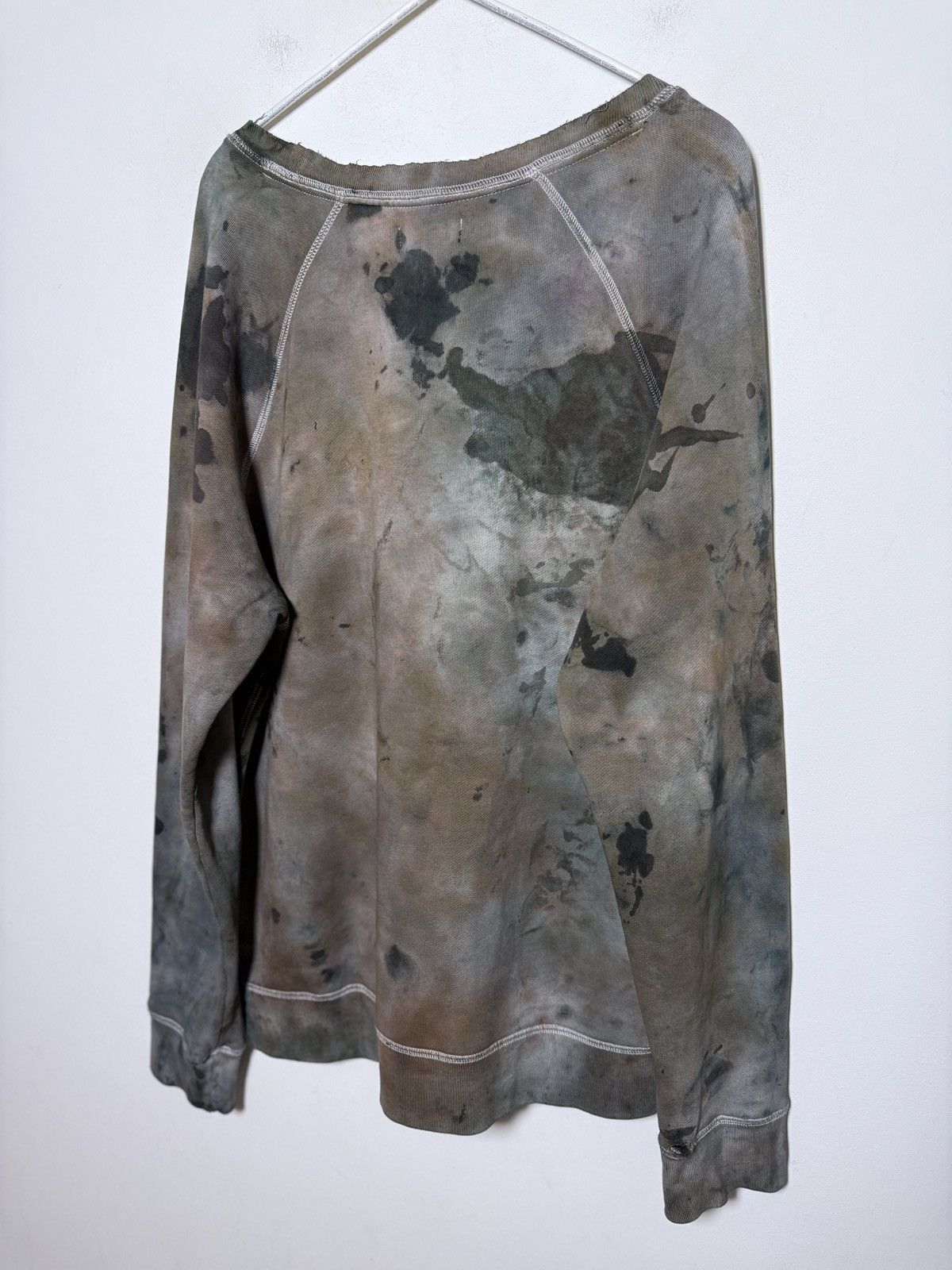 Acne Studios Acne Studios oversized crewneck sweatshirt custom tie dye Size US M / EU 48-50 / 2 - 9 Thumbnail