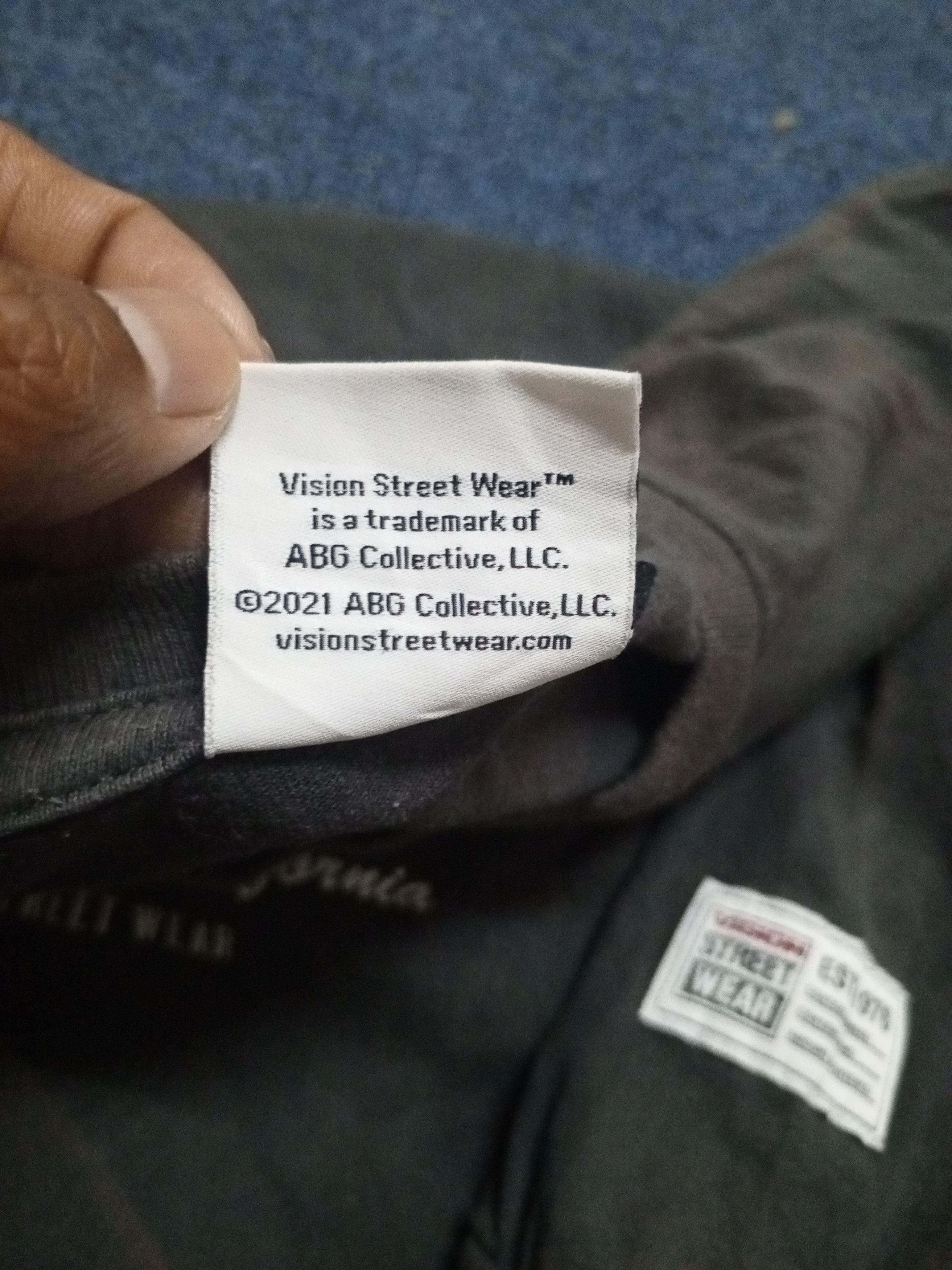 Vision Streetwear Vision streetwear tiger faded Size US XL / EU 56 / 4 - 8 Thumbnail