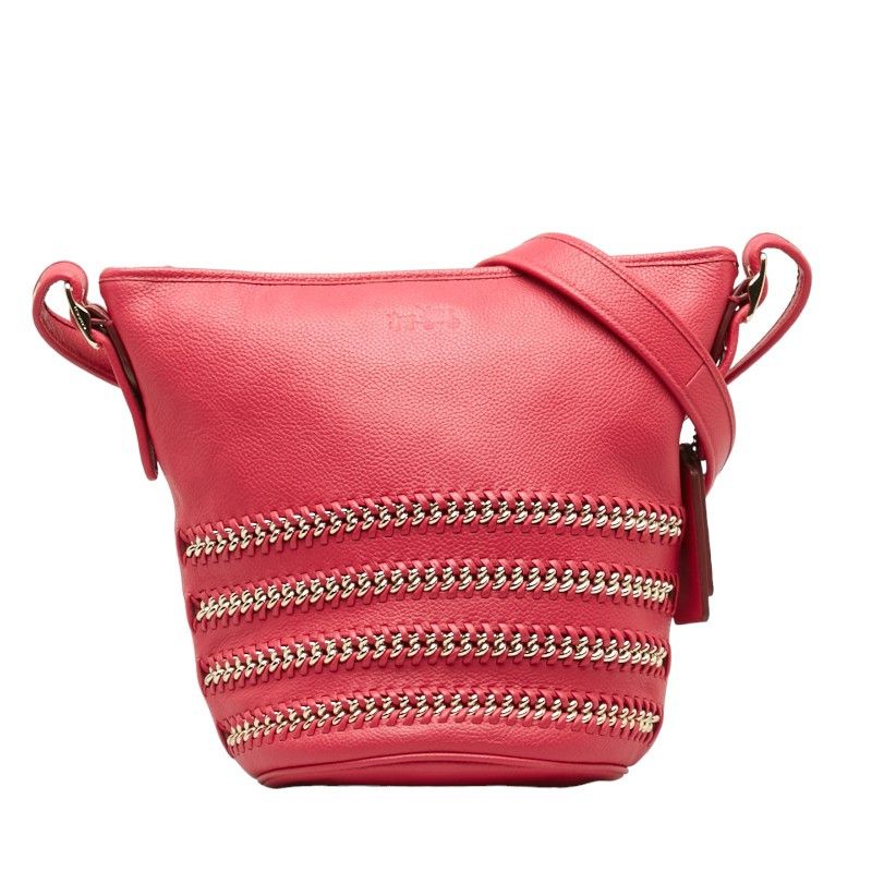 image of Coach Duffle Whiplash Crossbody Bag in Pink, Women's