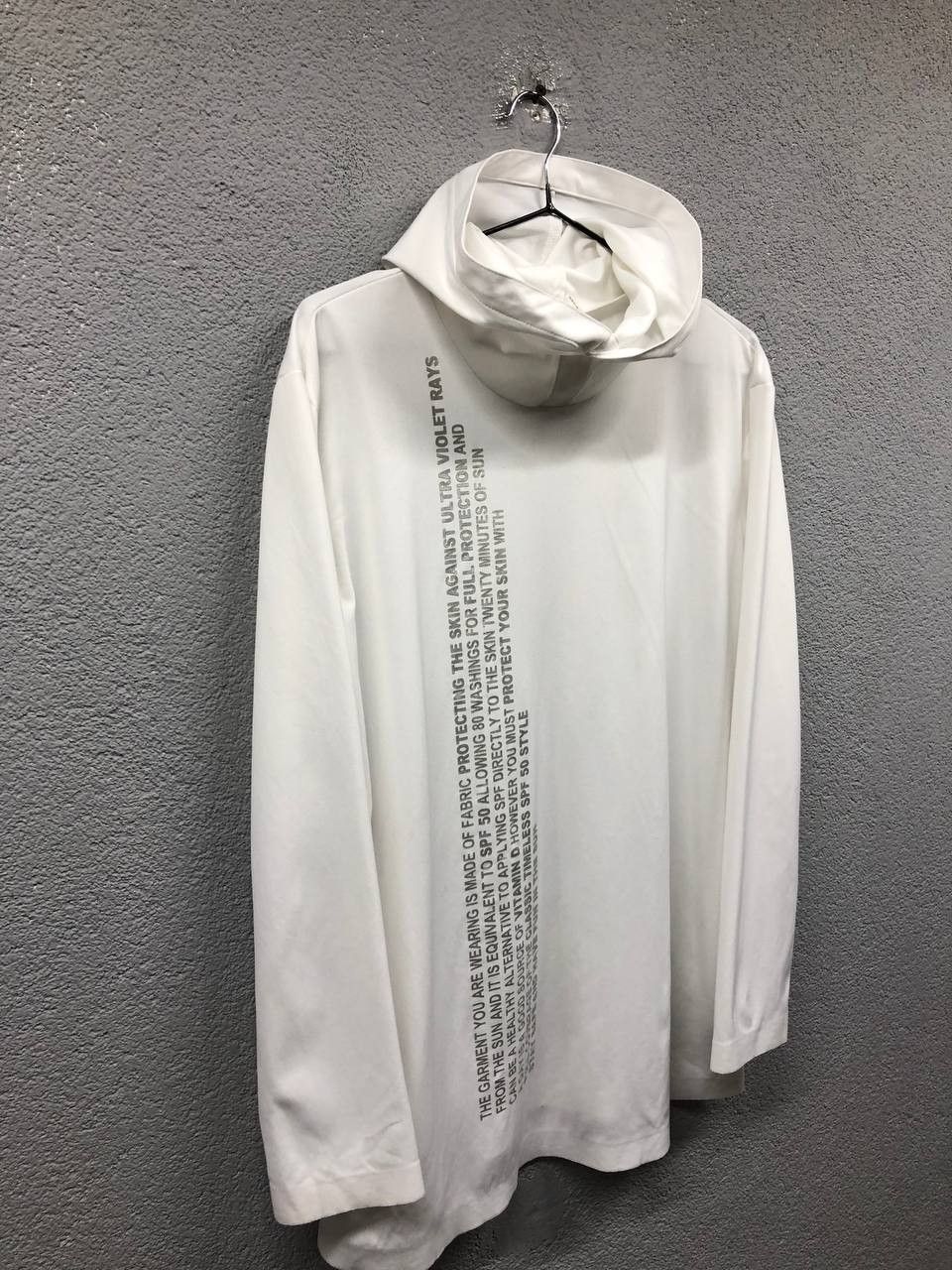 Norma Kamali Norma Kamali womens hoodies interlock jersey XS / 34 Size XS / US 0-2 / IT 36-38 - 2 Thumbnail
