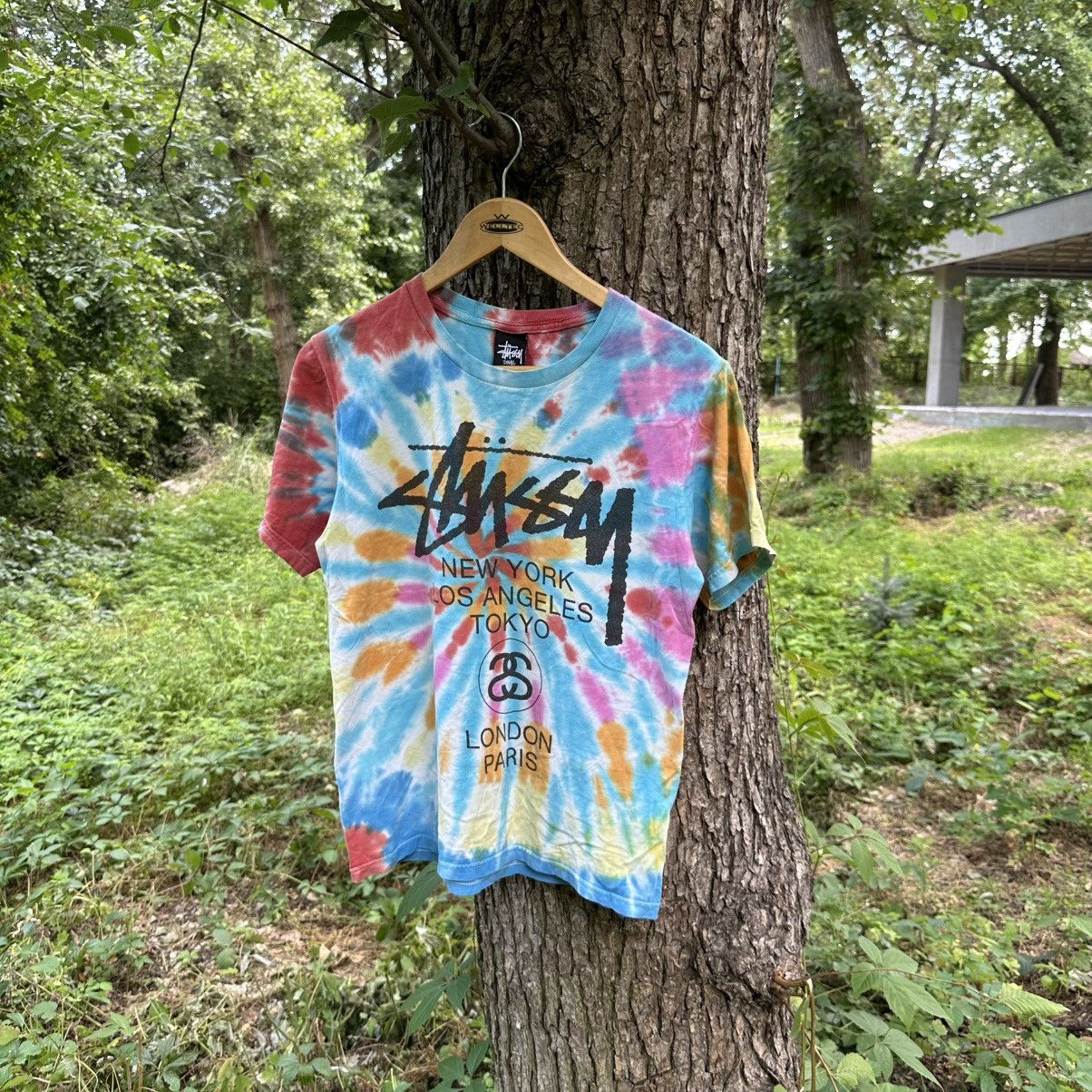 Stussy Stussy Hippie Tee Size US S / EU 44-46 / 1 - 2 Thumbnail