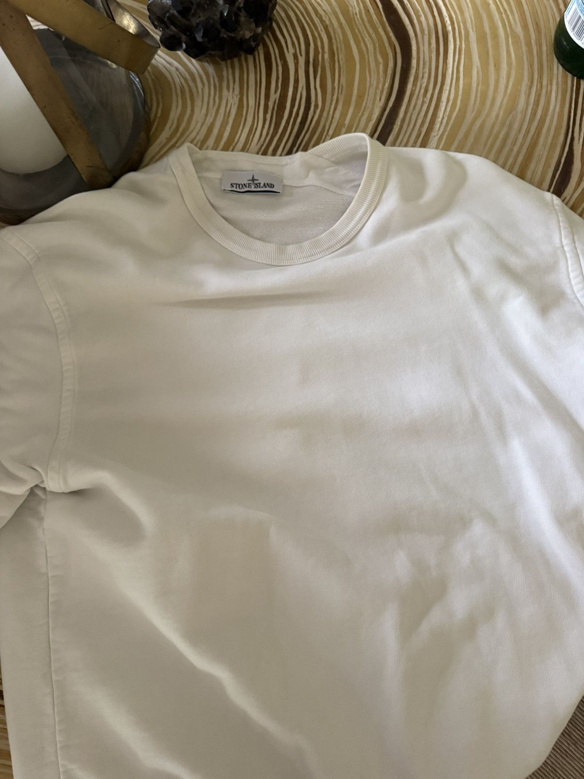 Stone Island Stone Island Crewmeck Size US L / EU 52-54 / 3 - 6 Thumbnail
