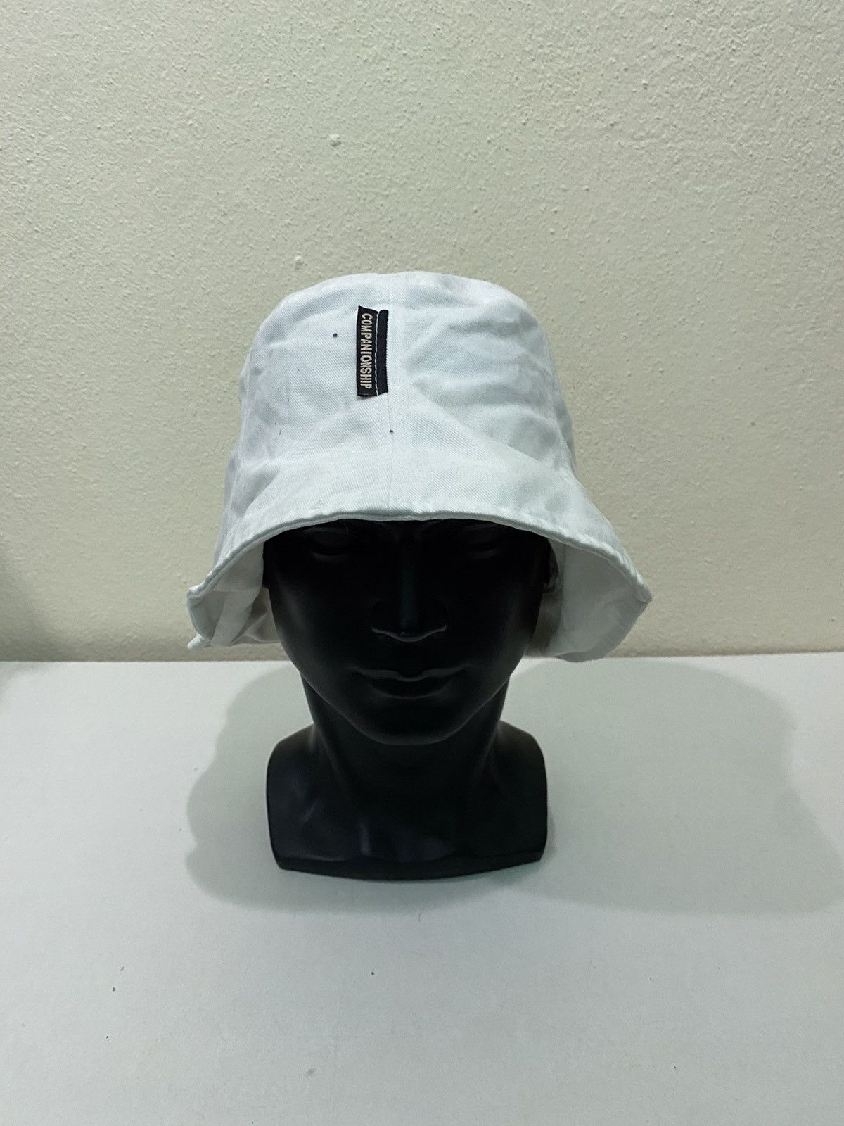 Japanese Brand Japanese Brand Championship Plain Bucket Hat Size ONE SIZE - 2 Thumbnail