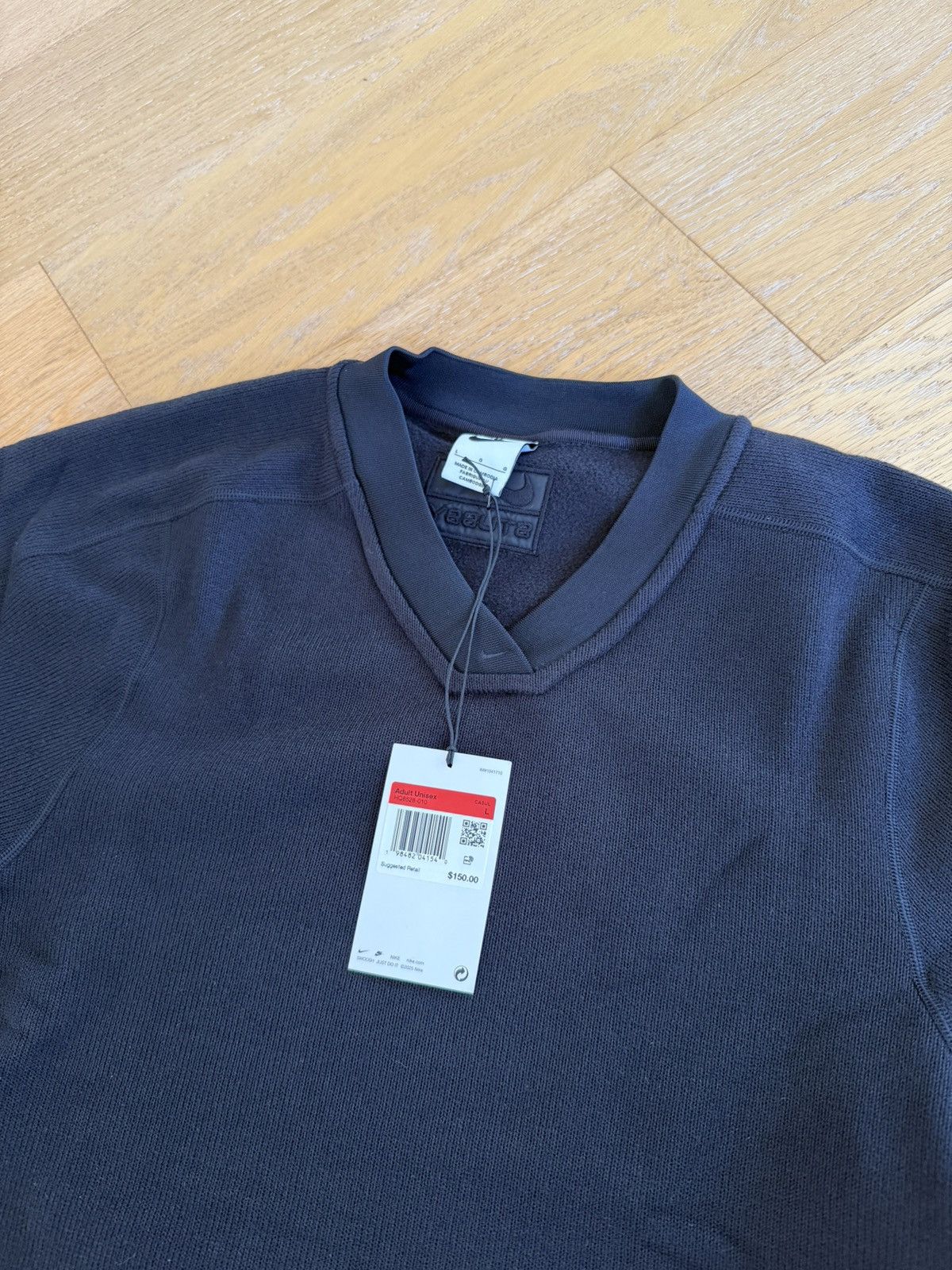 Nike × Stussy Stussy x Nike Size US L / EU 52-54 / 3 - 2 Thumbnail