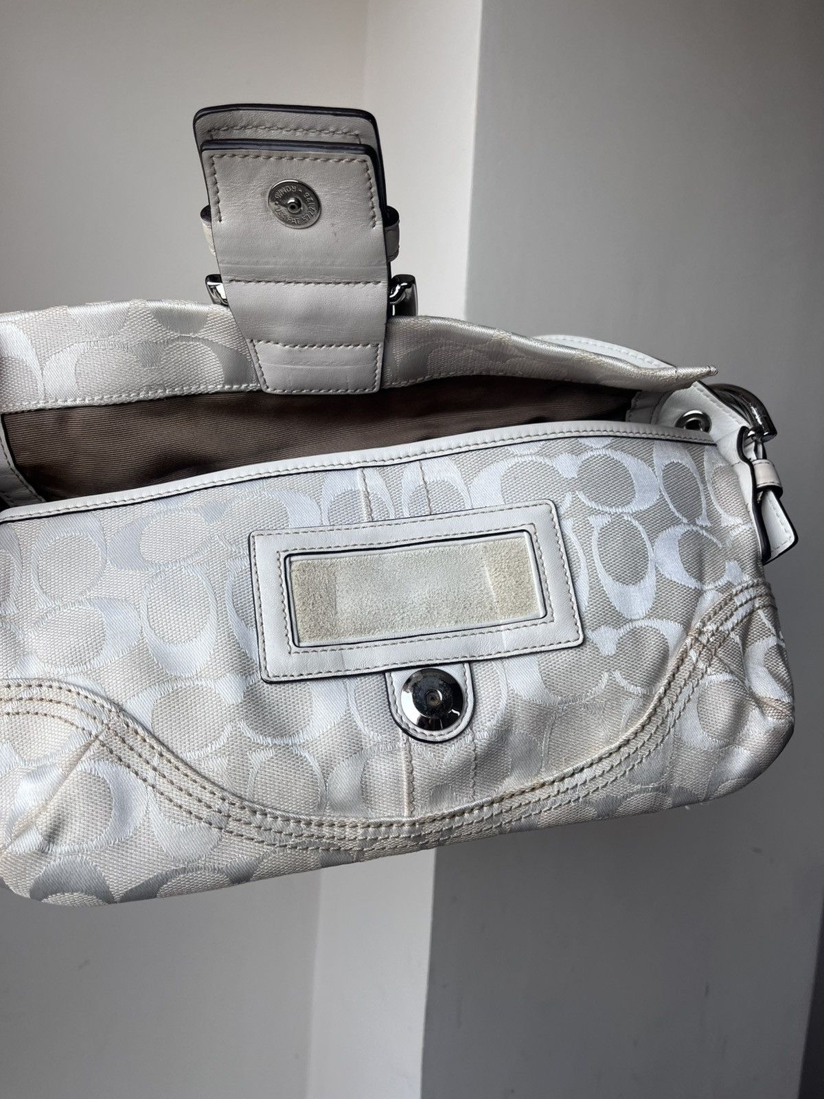 Coach Coach Soho x Y2k x Viral Size ONE SIZE - 10 Thumbnail