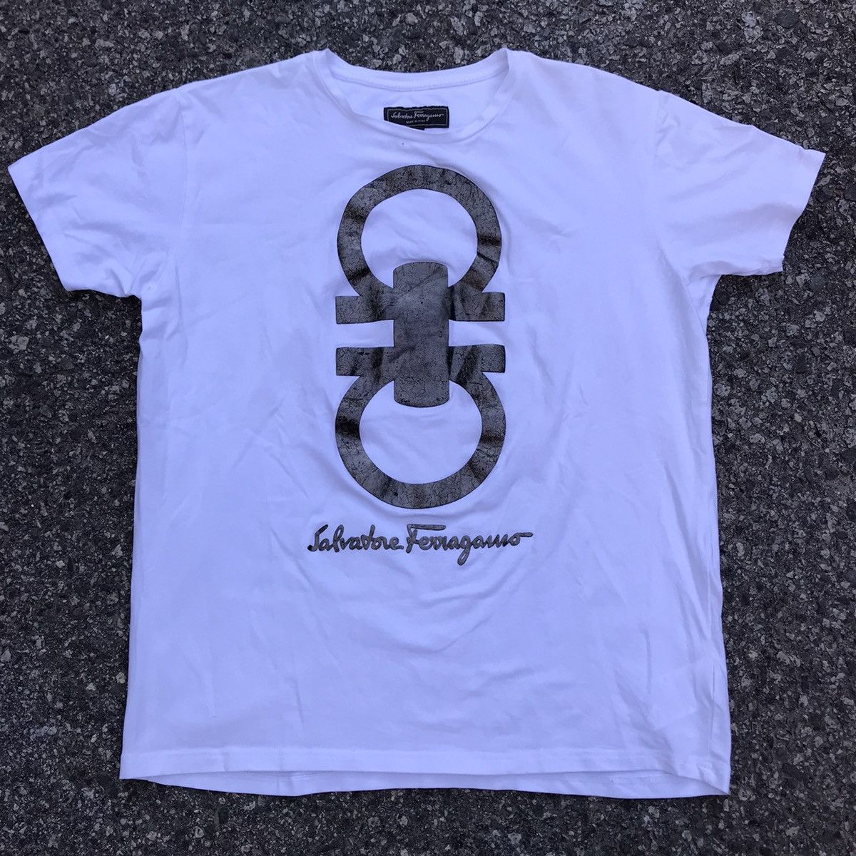 Salvatore Ferragamo logo and symbol, meaning, history, PNG, brand, image size:1200x1200