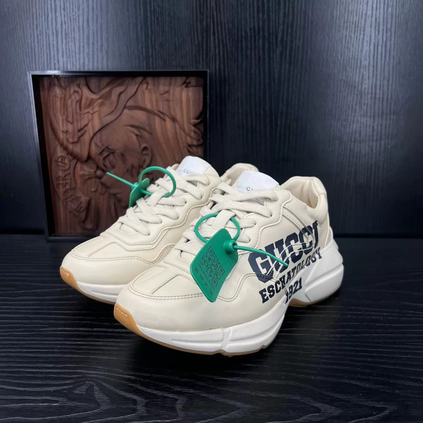 Gucci Gucci Rhyton 25 Women's 35 Near New With Box & Acc Size US 4.5 / IT 34.5 - 1 Thumbnail