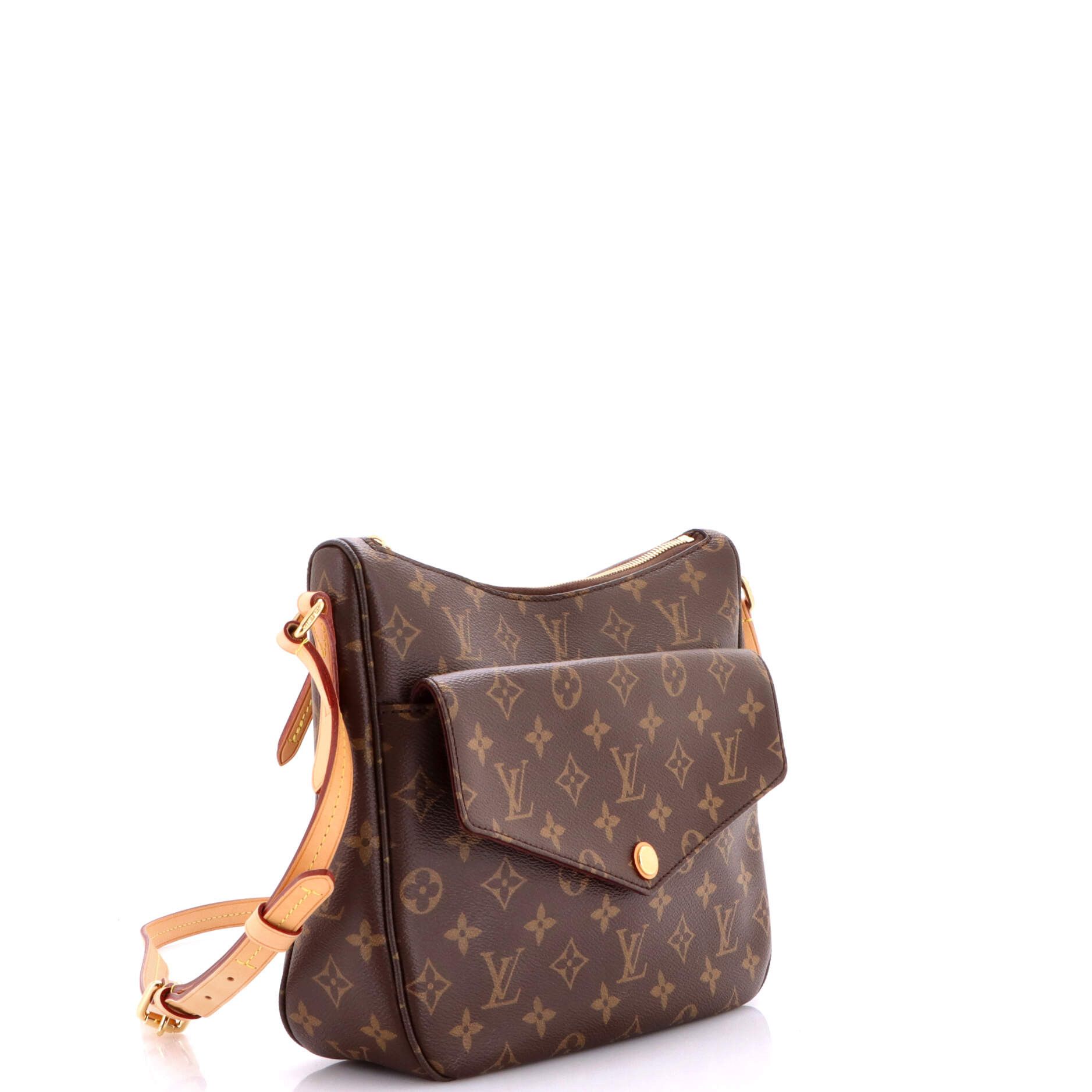 Louis Vuitton Mabillon Shoulder Bag Monogram Canvas Size ONE SIZE - 1 Thumbnail