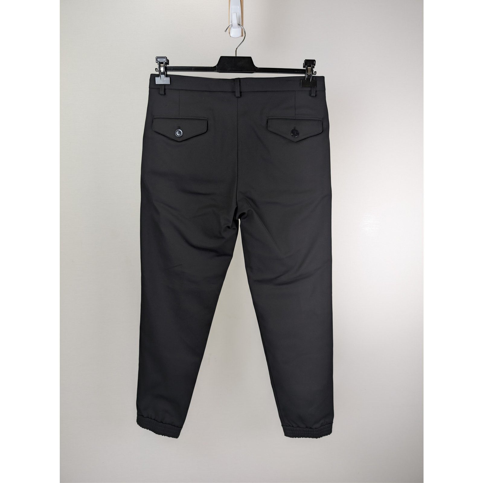 Moncler o1rshd1 Sweatpants / Trousers in Black Size US 34 / EU 50 - 12 Thumbnail