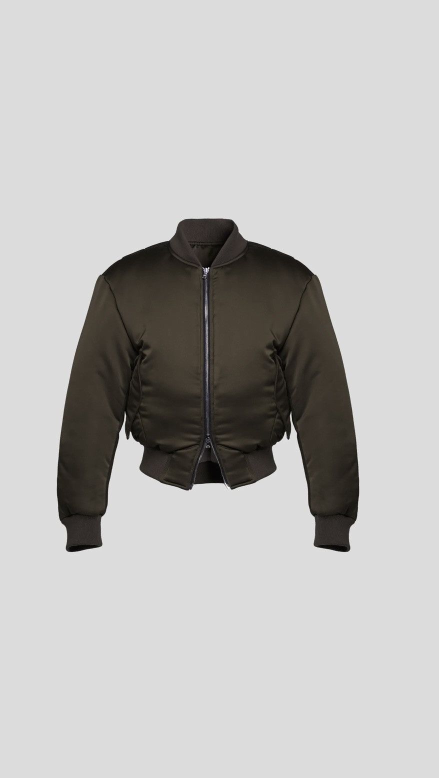 Vuja De RIDLEY CURVED DENIM AFFIX PARKA | Grailed
