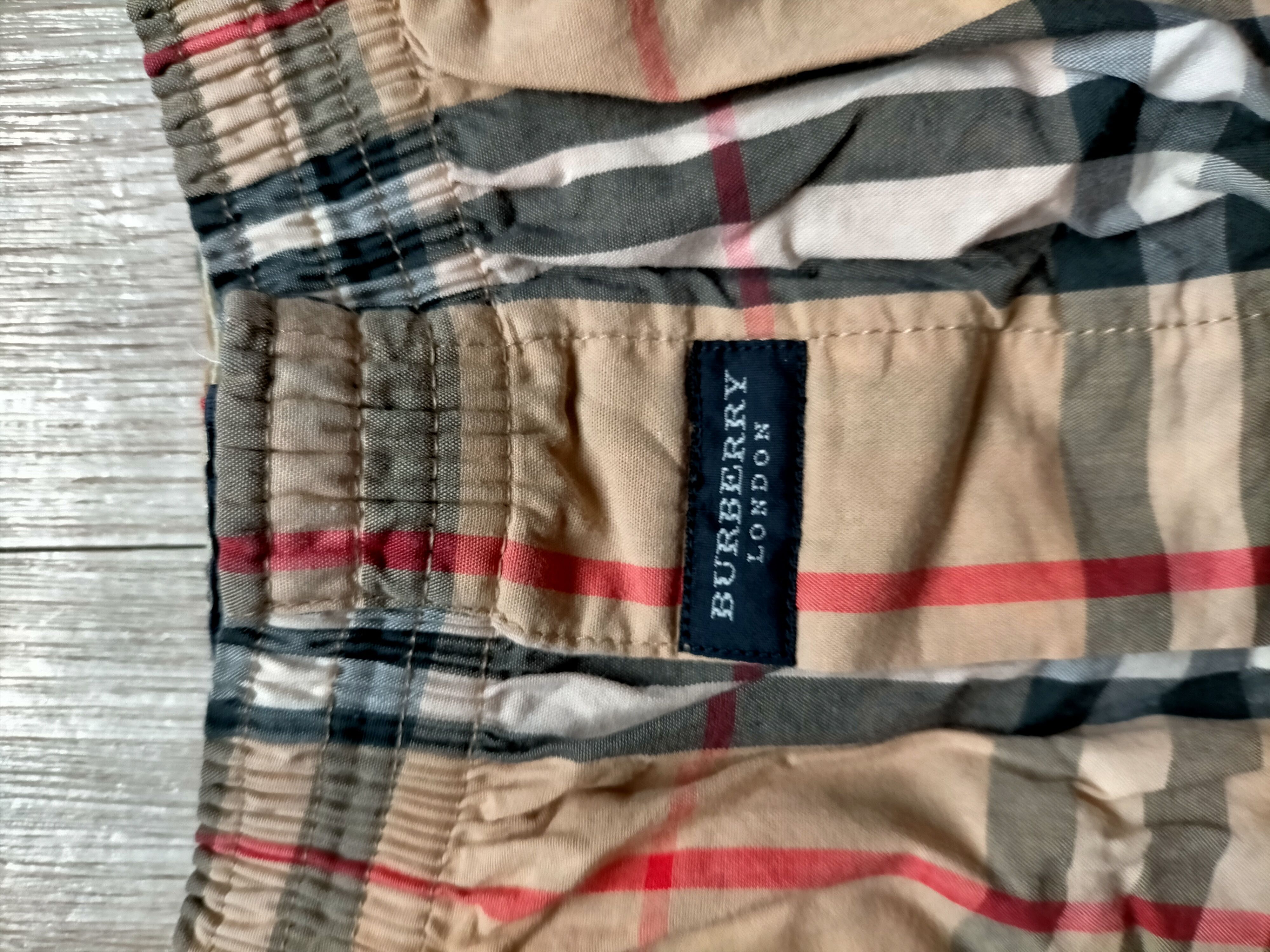 Burberry Burberry NovaCheck Boxer Size M Size 26 - 6 Thumbnail