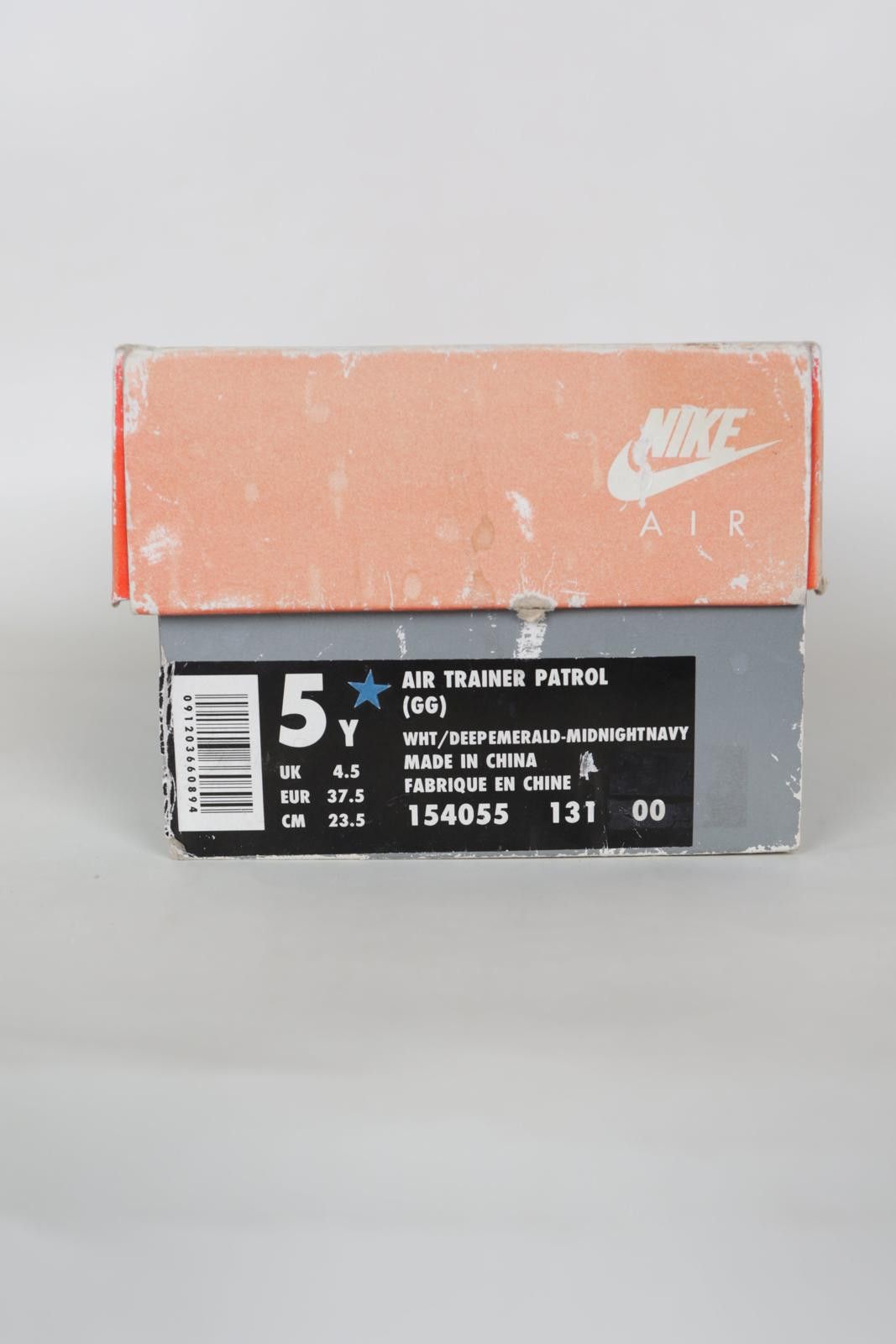 Nike 95' Nike Air Trainer Patrol High-Top Sneakers Size US 5 / IT 35 - 9 Thumbnail