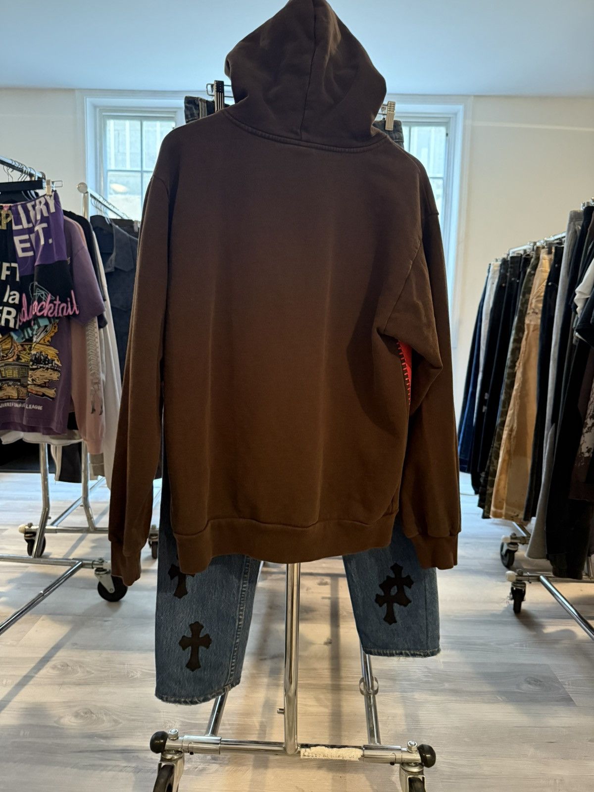 Travis Scott Travis Scott Cactus Jack “Grin” Hoodie/Pullover Size US M / EU 48-50 / 2 - 2 Thumbnail