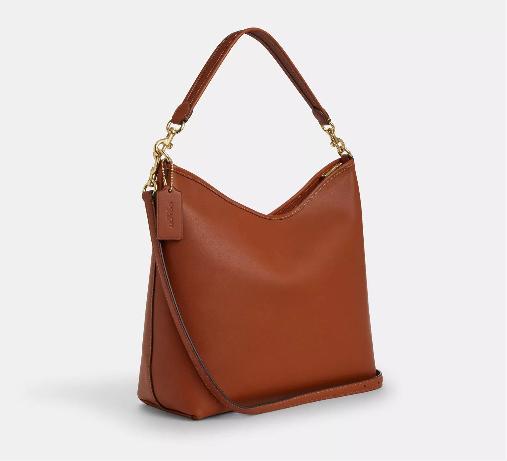Coach Laurel Large Shoulder Bag CBG98 Size ONE SIZE - 10 Thumbnail