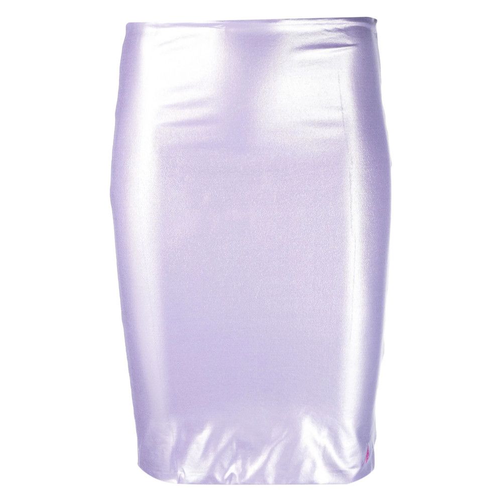 The Attico The Attico PURPLE Beachwear - Beach Cover-Ups Size S / US 4 / IT 40 - 1 Thumbnail