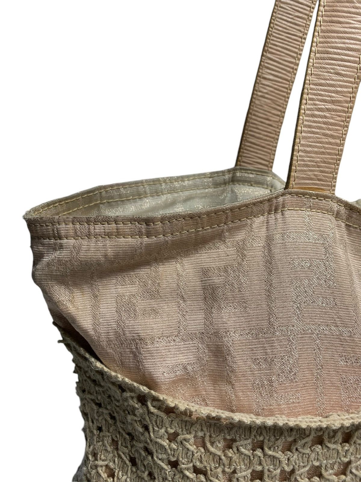 Fendi Tote Bag Fendi 1925 Anni 80’ Size ONE SIZE - 3 Thumbnail