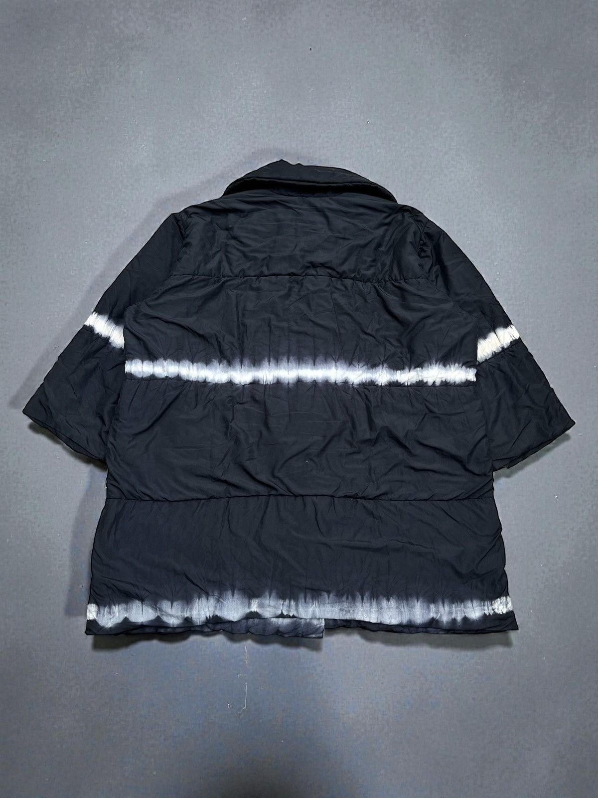 Issey Miyake Archive Vtg Issey Miyake Puffer Jacket Size US XL / EU 56 / 4 - 8 Thumbnail