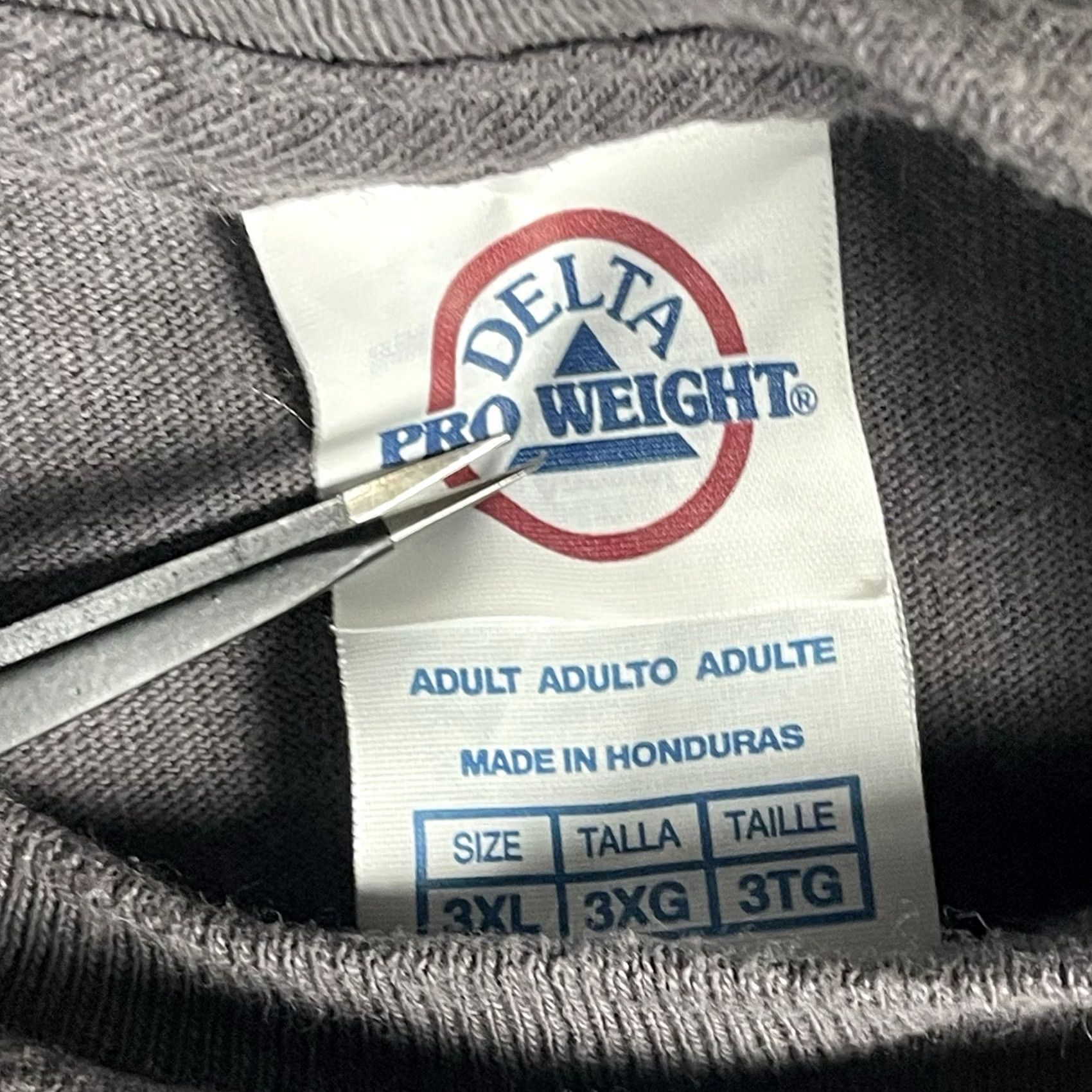 Vintage VINTAGE Del Marva Bike Week 2016 T Shirt 3XL Gray Motorcycle Repair Chopper Biker Wear Size US XXL / EU 58 / 5 - 5 Thumbnail