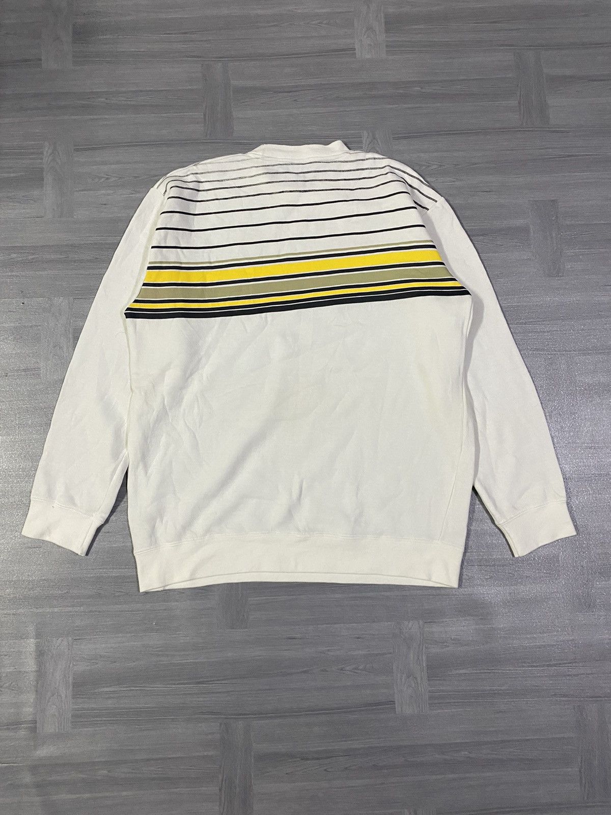 Japanese Brand Nev Future Sharpes Sweatshirt Size US L / EU 52-54 / 3 - 14 Thumbnail