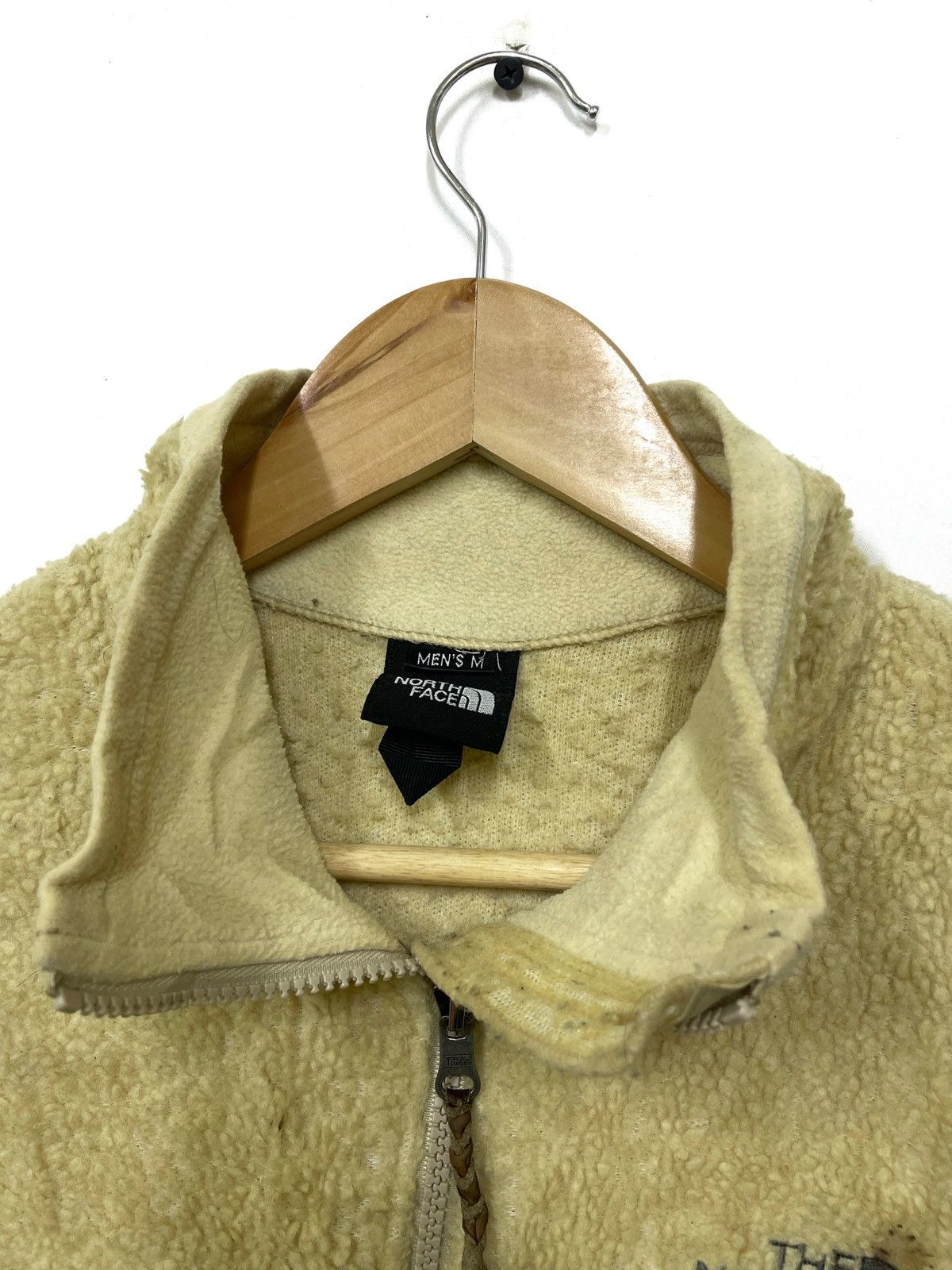 The North Face × Vintage The North Face Fleec Vest Size US M / EU 48-50 / 2 - 4 Thumbnail