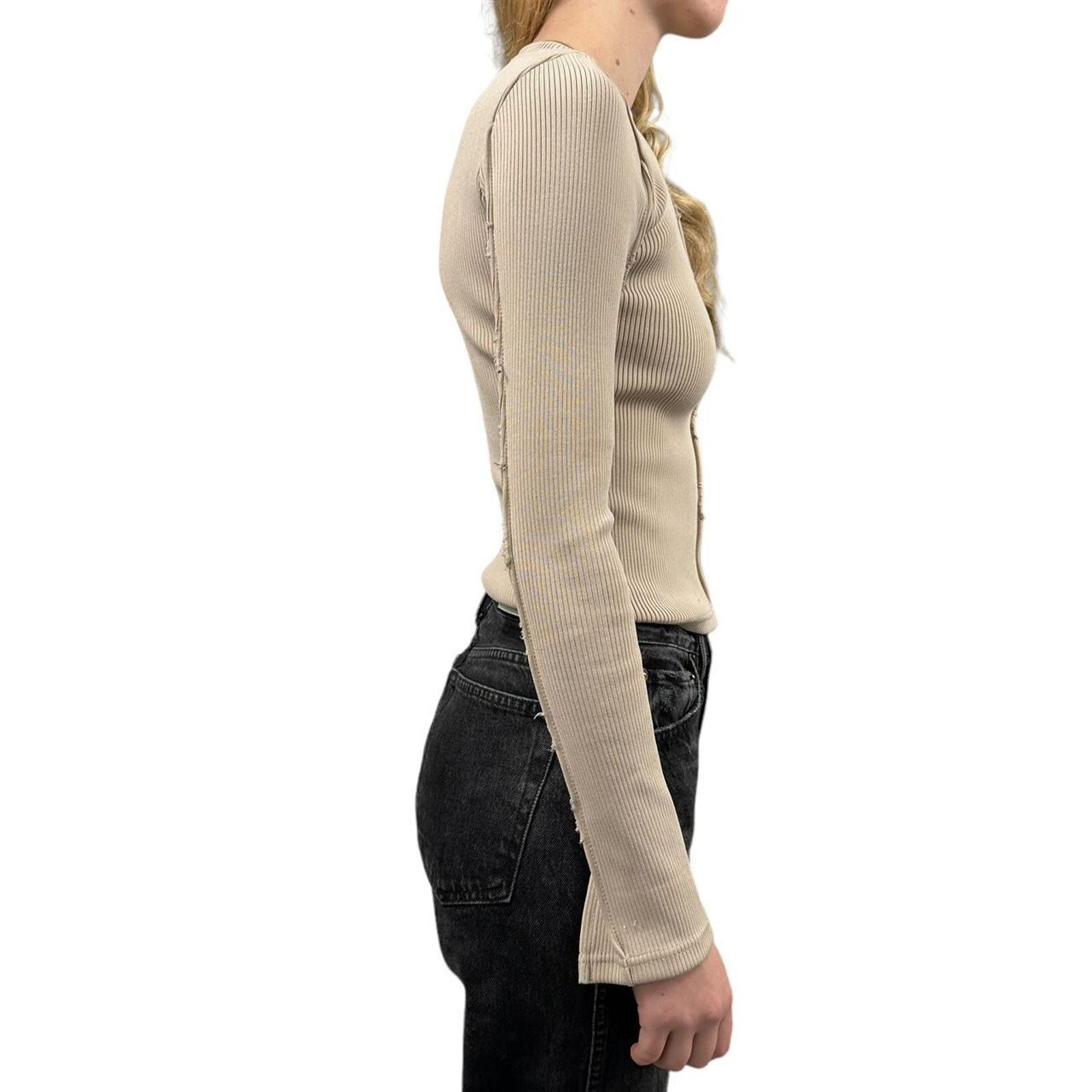Maniere De Vior Maniere de voire top length Size S / US 4 / IT 40 - 3 Thumbnail