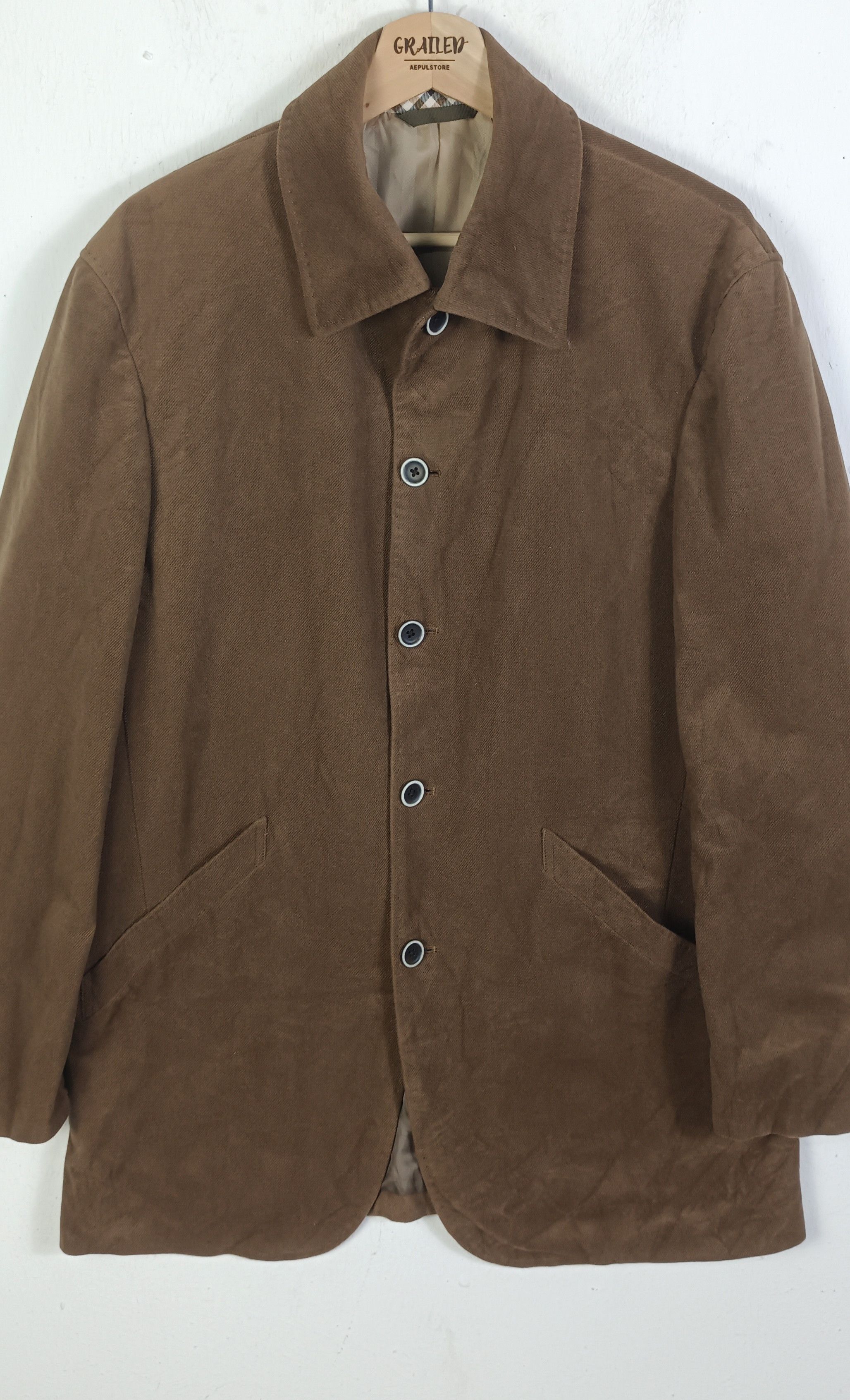 Kansai Yamamoto Sissy By Kansai Yamamoto Andou Men Jacket Size US M / EU 48-50 / 2 - 4 Thumbnail
