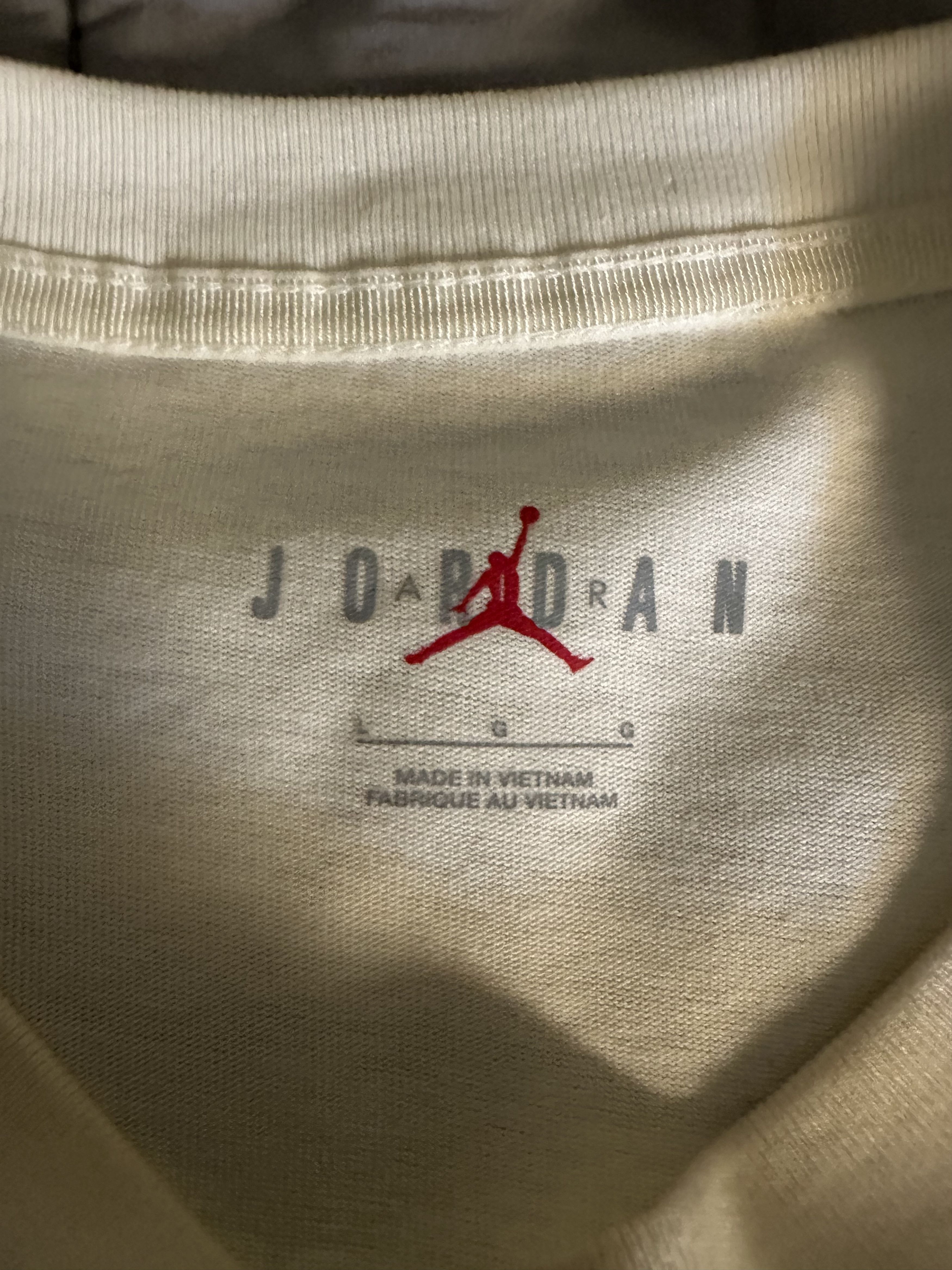 A Ma Maniere × Jordan Brand A ma maniere X Jordan collab Size US L / EU 52-54 / 3 - 3 Thumbnail