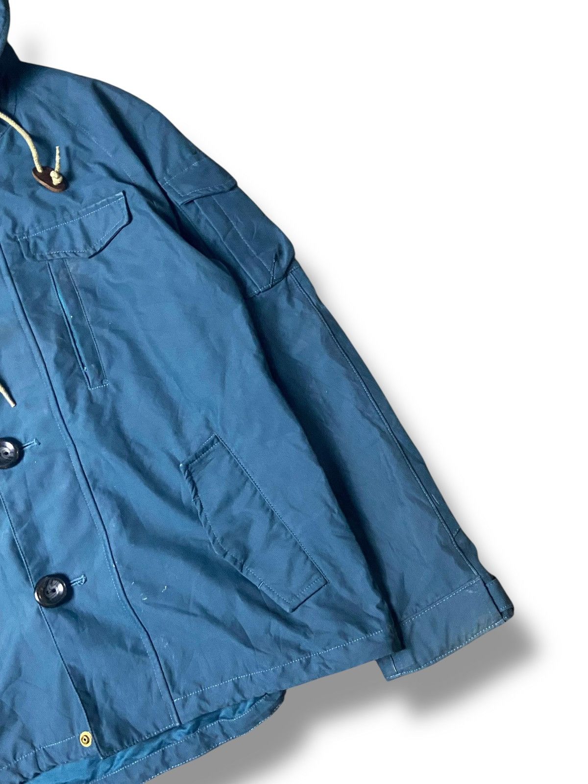 Johnbull Vintage Johnbull Utility Shell Jacket (151) Size US M / EU 48-50 / 2 - 2 Thumbnail