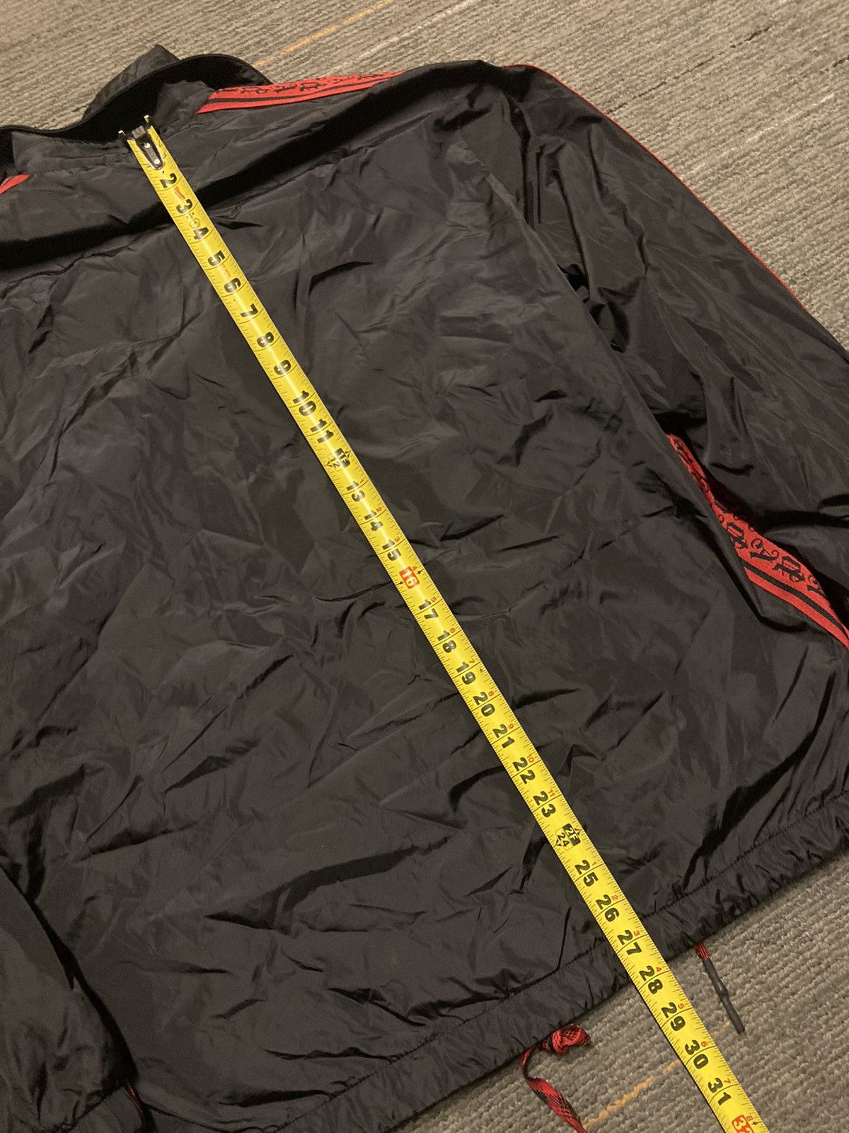 Palm Angels Palm angels coach jacket black size s Size US S / EU 44-46 / 1 - 5 Thumbnail