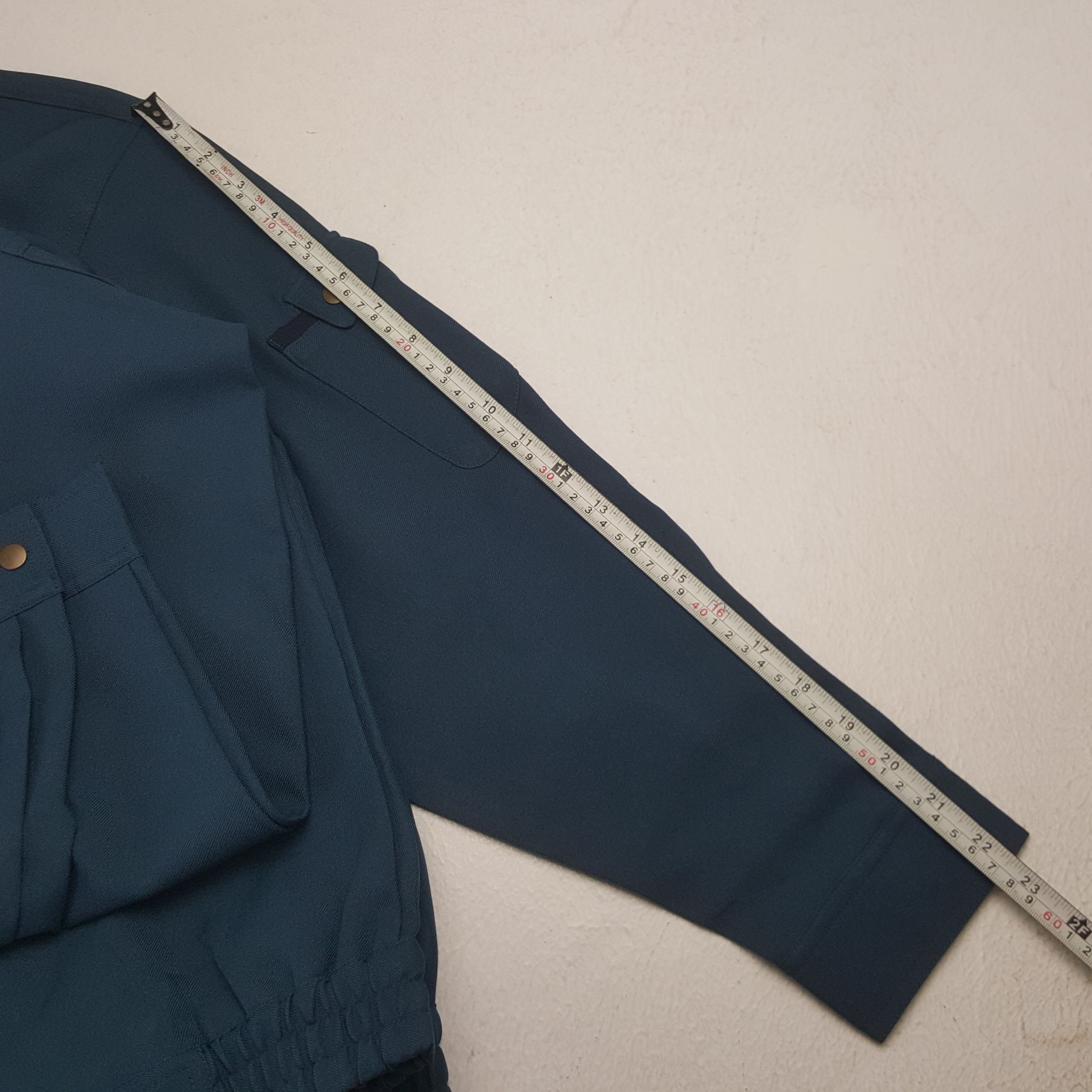 Honda × Vintage Vintage Mugen Honda Japanese Custom Art Jacket C289N27 Size US M / EU 48-50 / 2 - 7 Thumbnail