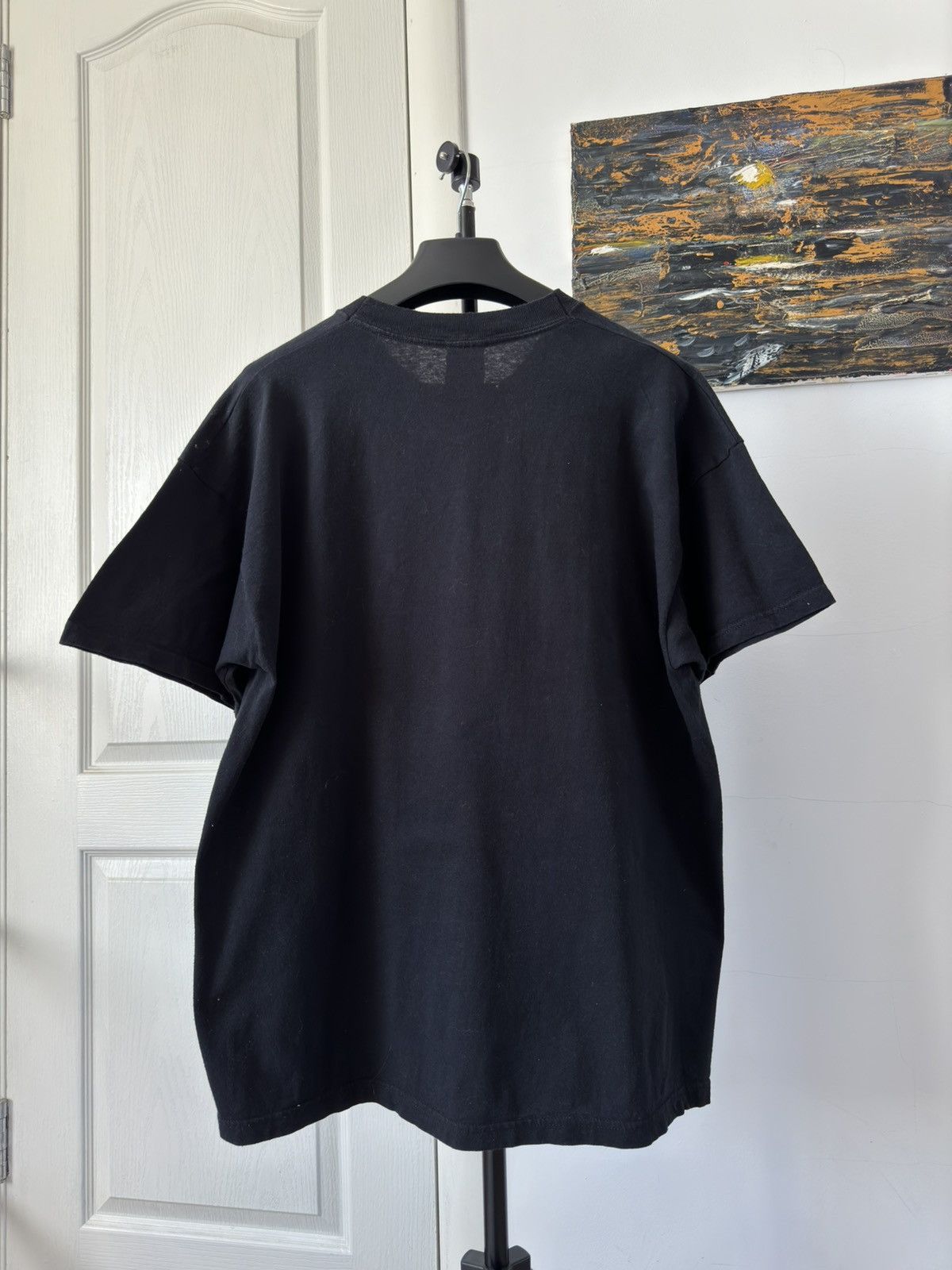 Band Tees Vintage 1992 Joy Division Spectrum Album Band T Shirt Size US XL / EU 56 / 4 - 4 Thumbnail