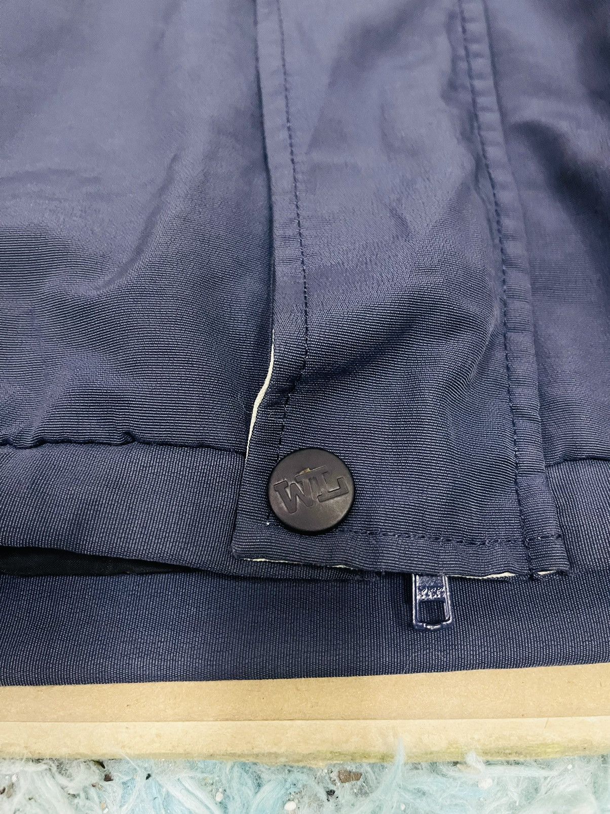 Japanese Brand Wind Lip Sweater Jacket Size US L / EU 52-54 / 3 - 14 Thumbnail