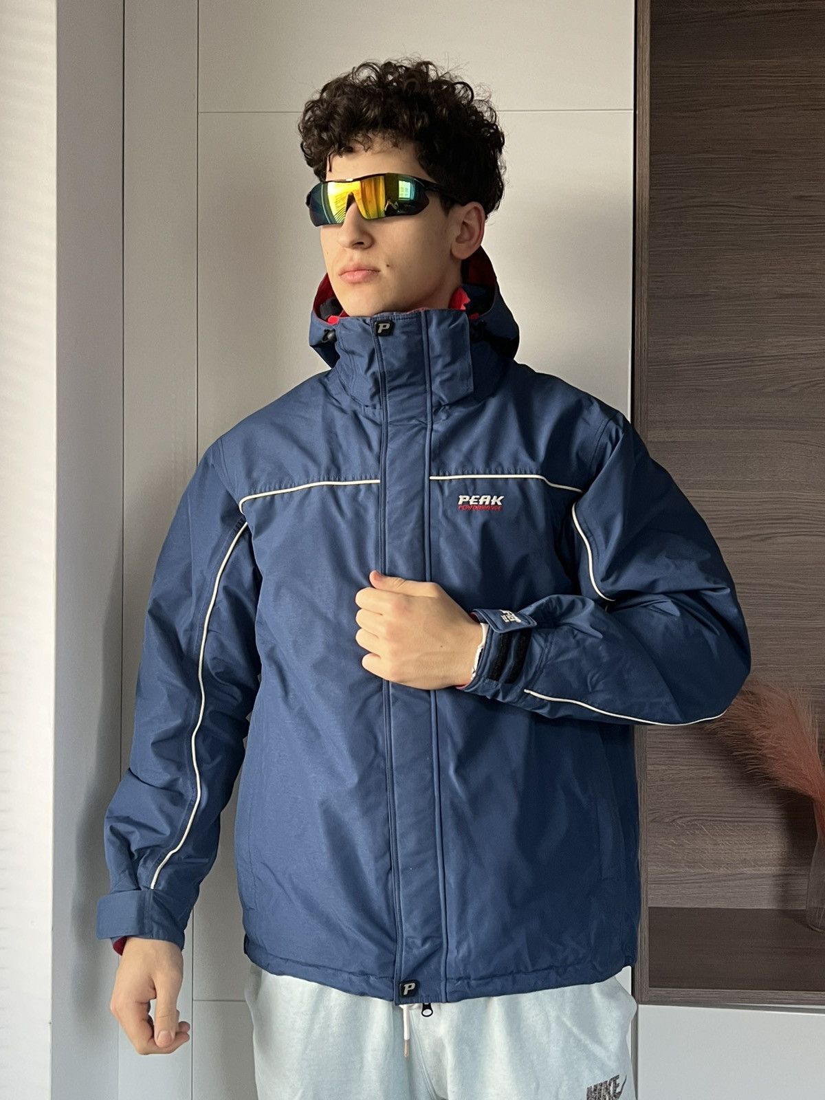 Goretex × Peak Performance ‼️Peak Performance Gore-Tex GTX Thermolite Active Jacket‼️ Size US L / EU 52-54 / 3 - 2 Thumbnail