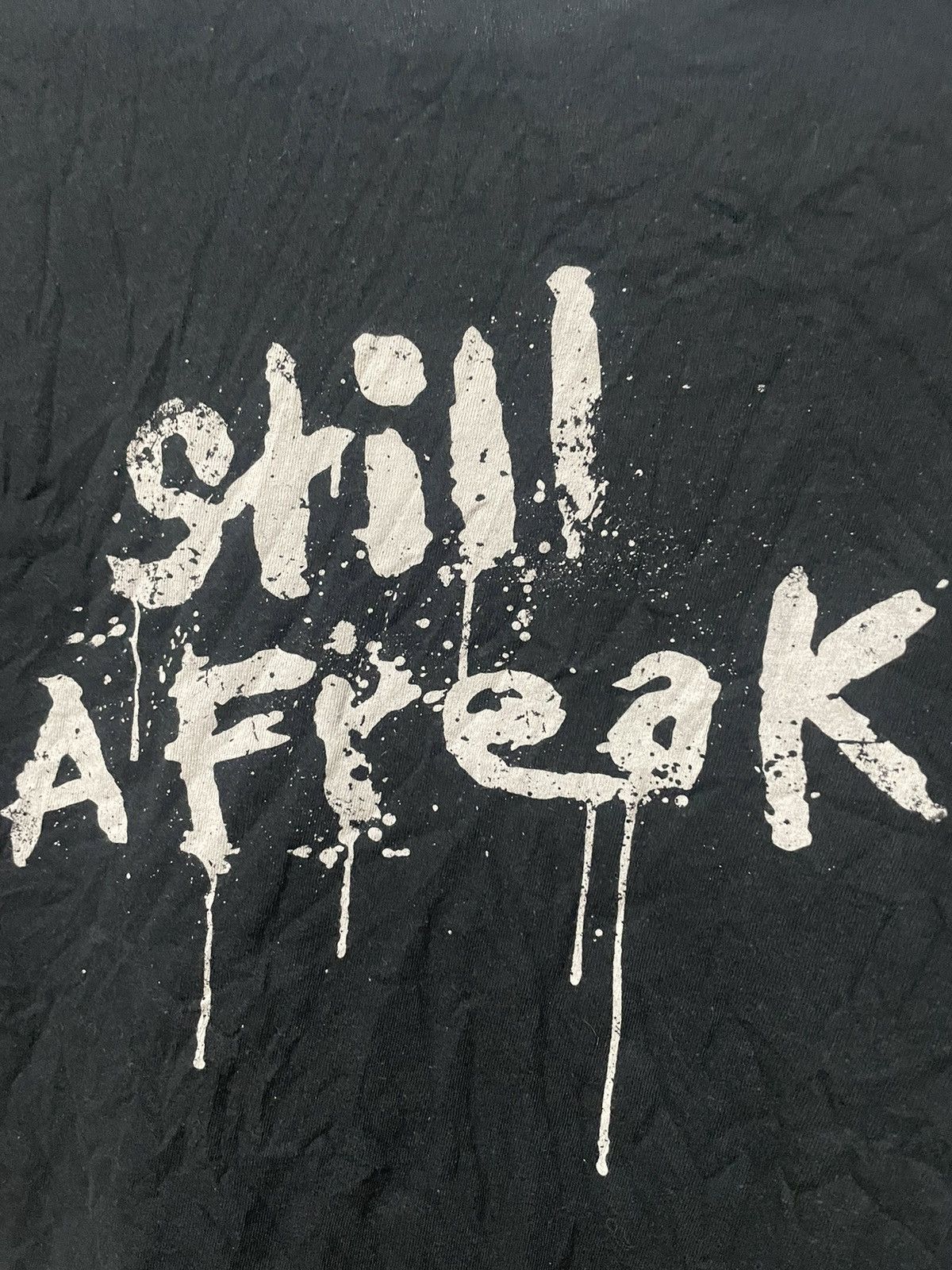 Band Tees Vintage Korn "Still A Freak" T-Shirt Y2K Streetwear Size US M / EU 48-50 / 2 - 7 Thumbnail