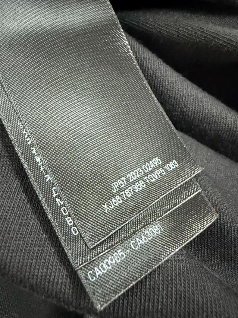 Balenciaga Balenciaga Striped Multicolor Crew Neck Short Sleeve T-Shi Size US S / EU 44-46 / 1 - 5 Thumbnail