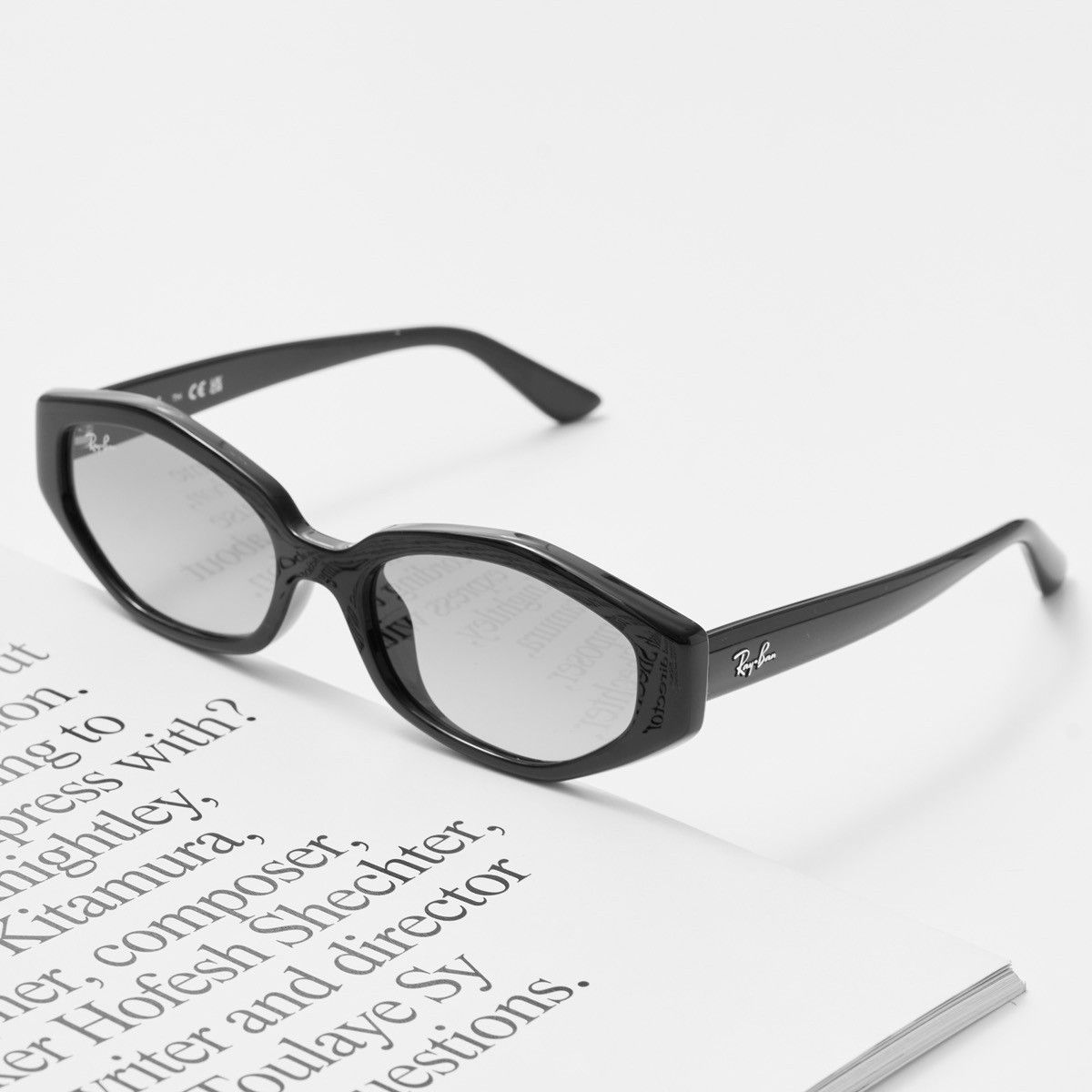 RayBan RAYBAN x JENNIE 0RB4473D 667711 SUNGLASSES Size ONE SIZE - 2 Thumbnail