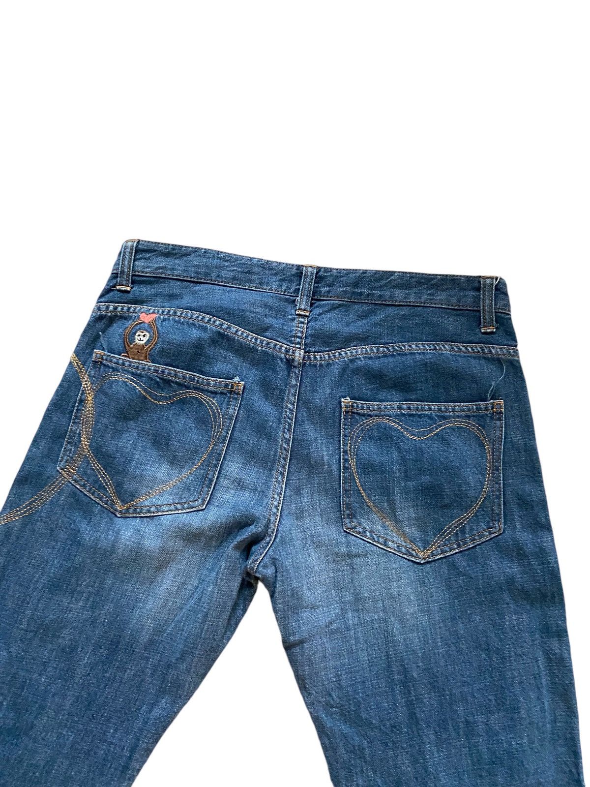 Issey Miyake × Tsumori Chisato Tsumori chisato jeans Size 29" - 4 Thumbnail