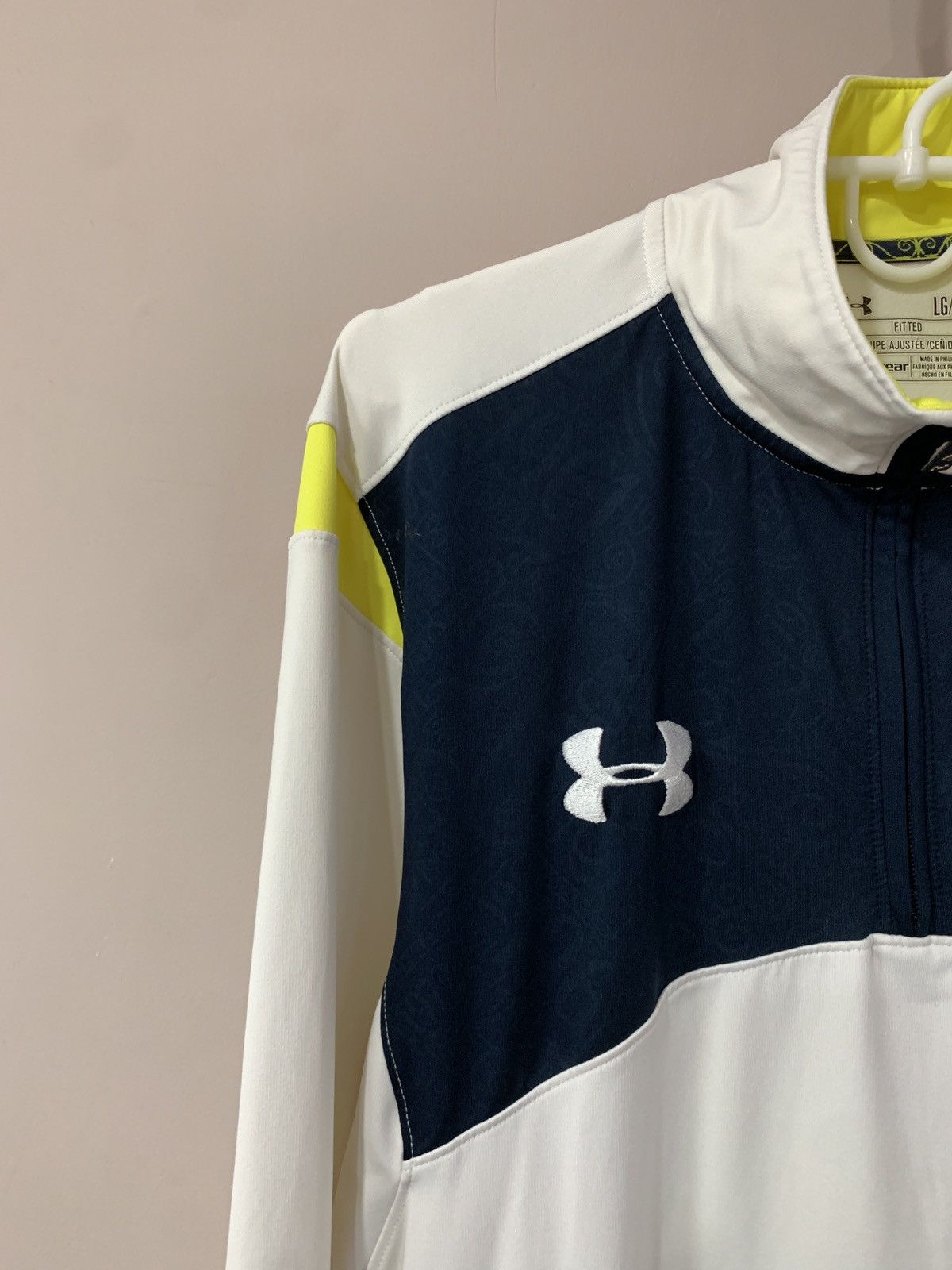 Under Armour Tottenham Hotspur Training Long Sleeve Shirt Under Armour Size US L / EU 52-54 / 3 - 4 Thumbnail