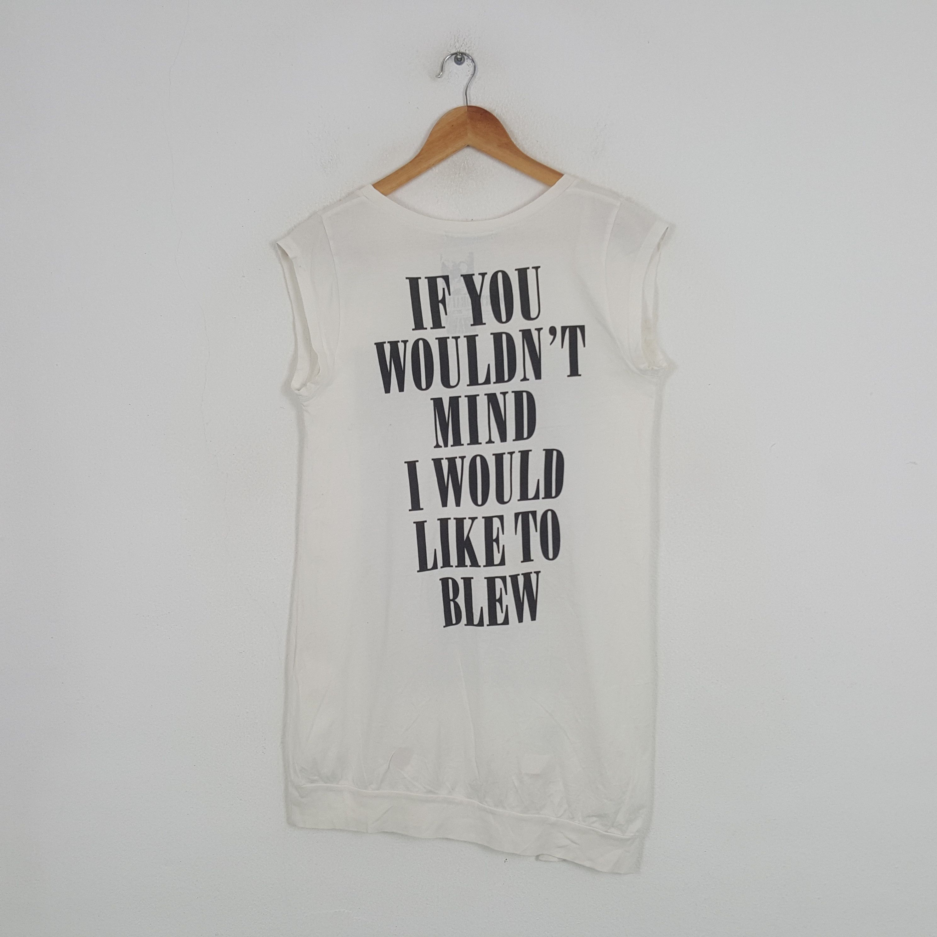 Hysteric Glamour × Vintage Vintage Hysteric Glamour X Kurt Cobain Grunge Tshirt C276N34 Size US S / EU 44-46 / 1 - 3 Thumbnail
