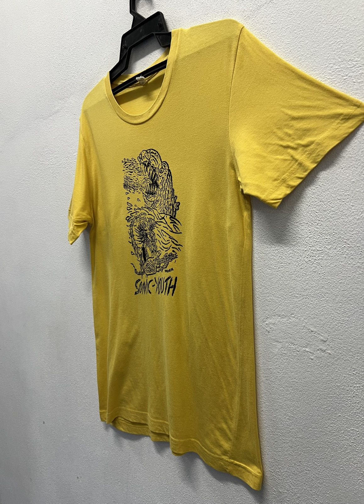 Band Tees VINTAGE BAND SONIC-YOUTH SHIRT Size US M / EU 48-50 / 2 - 4 Thumbnail